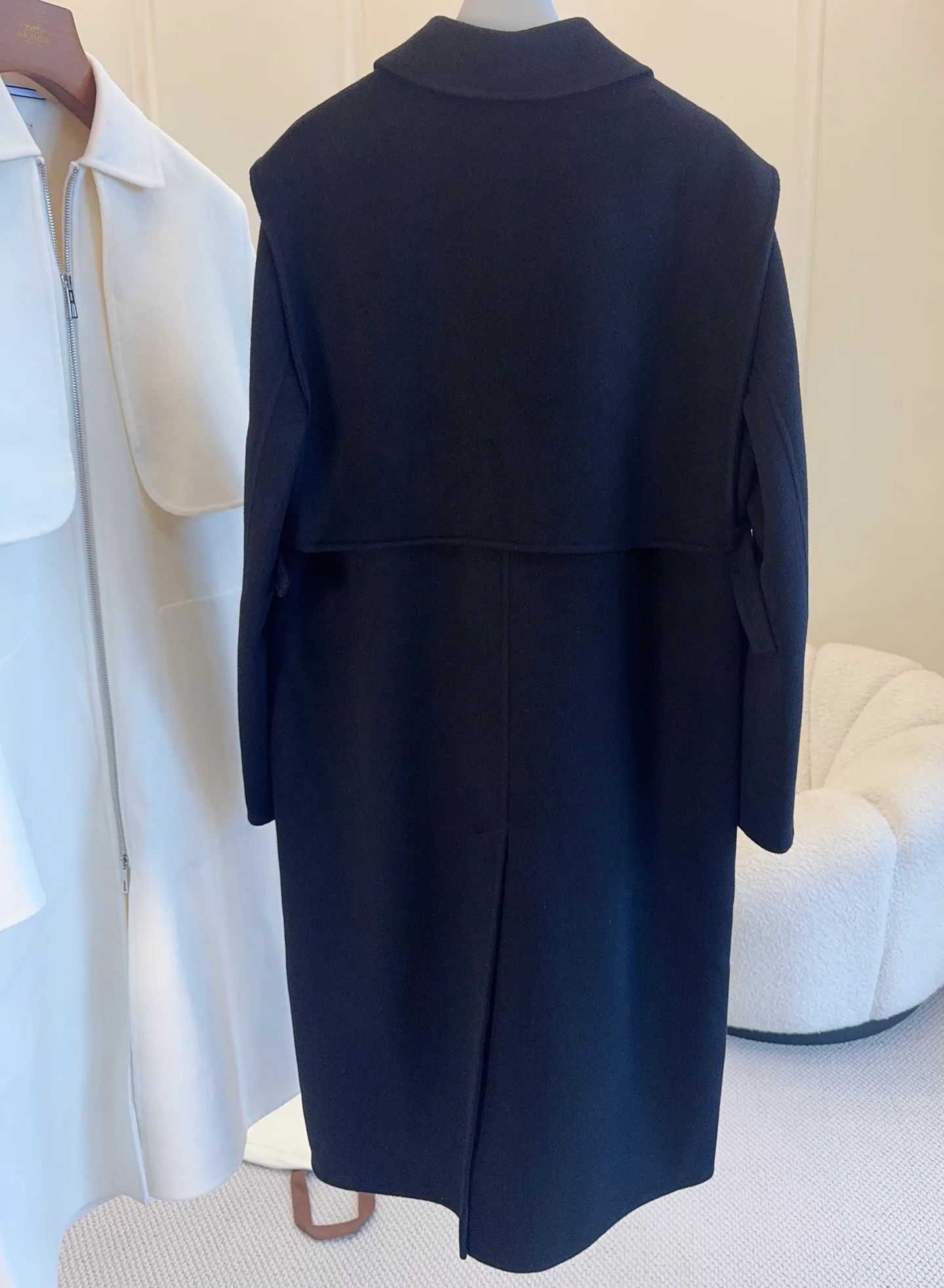 Women's Coats HERMES 18120337