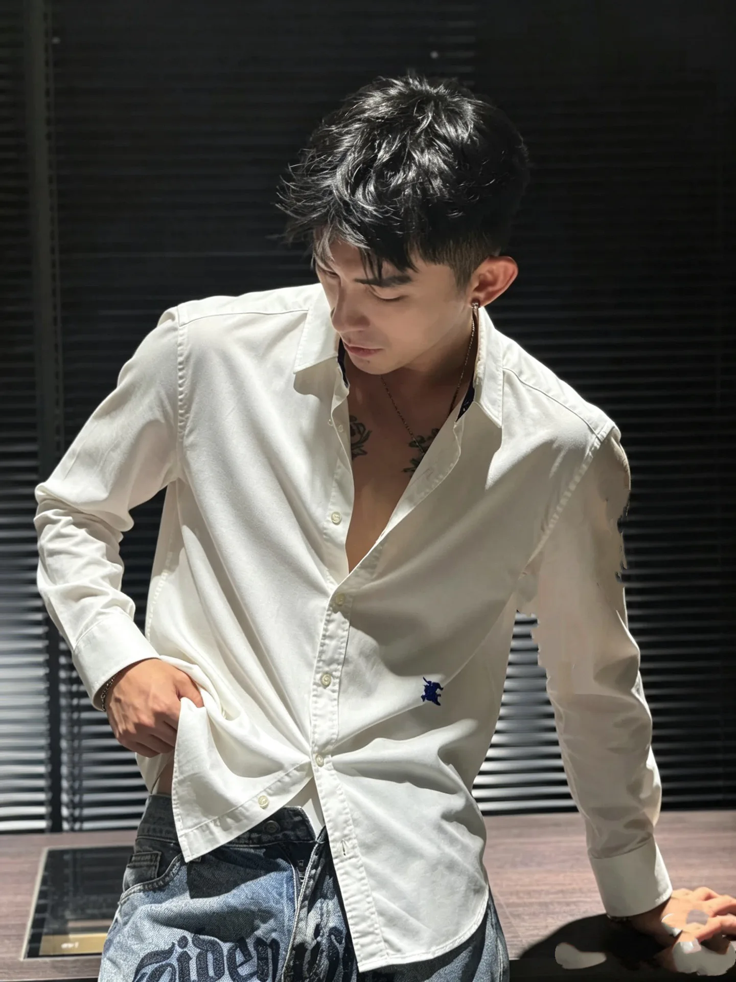 Men's Shirts BURBERRY 18292900