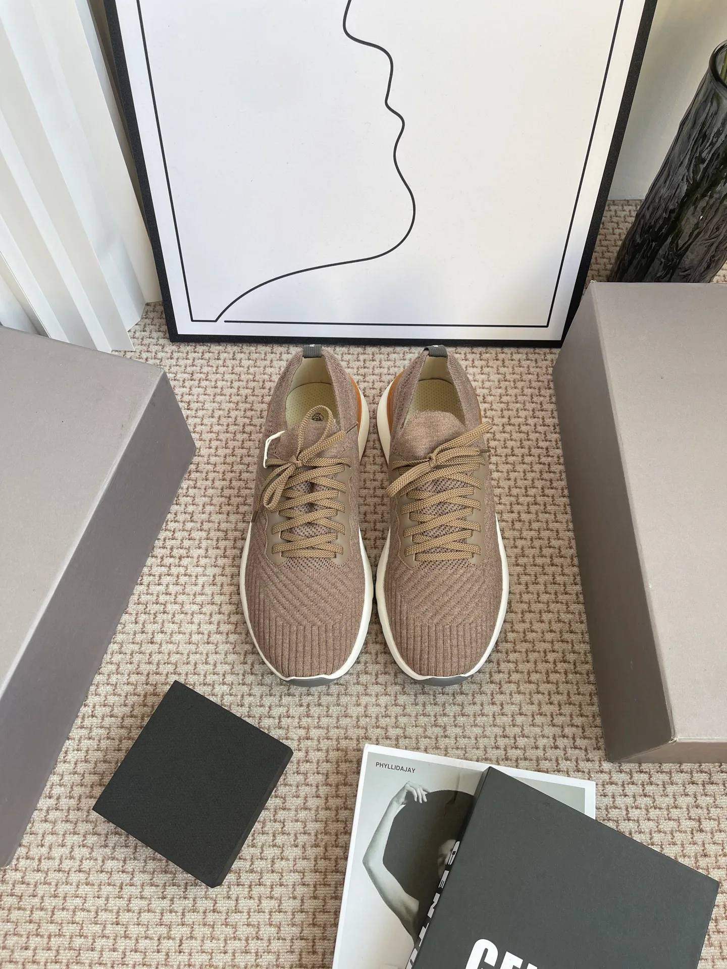 Men's Sneakers BRUNELLO CUCINELLI 18397631