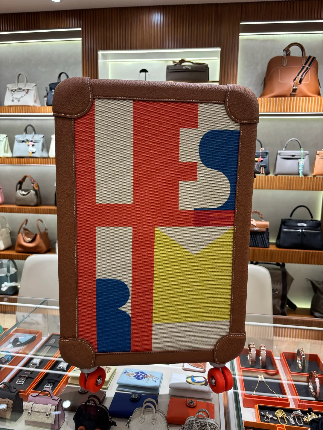 Suitcases HERMES 17694250