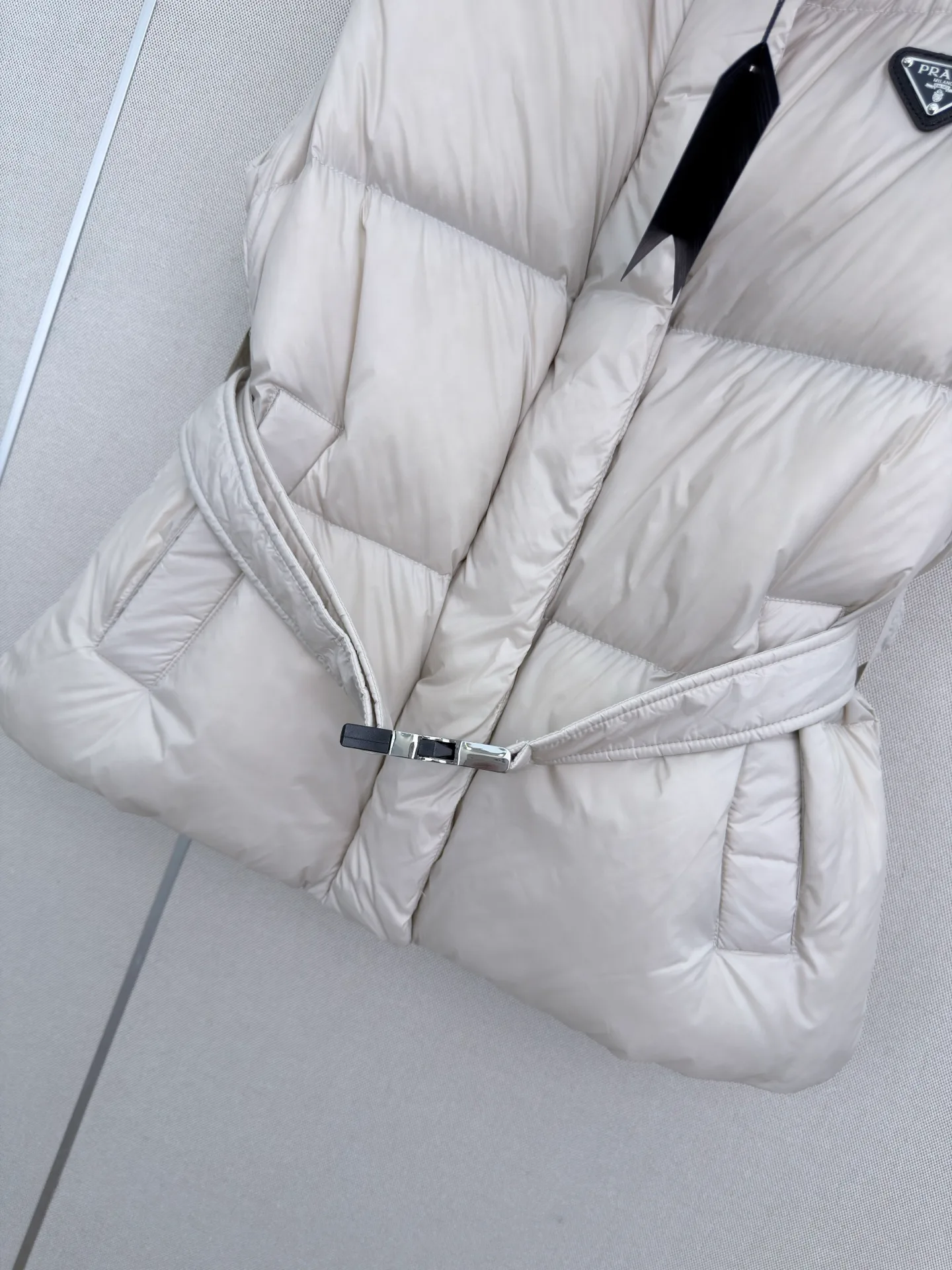 Women's Jackets And Down Jackets PRADA 18127502