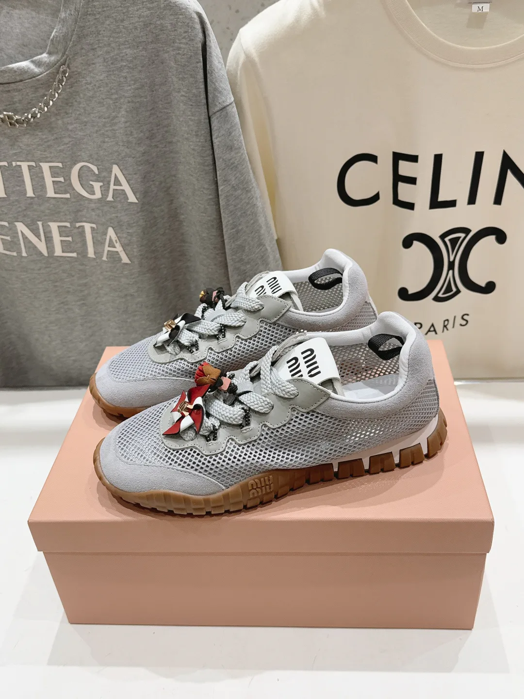 Women's Sneakers MIU MIU 17240748