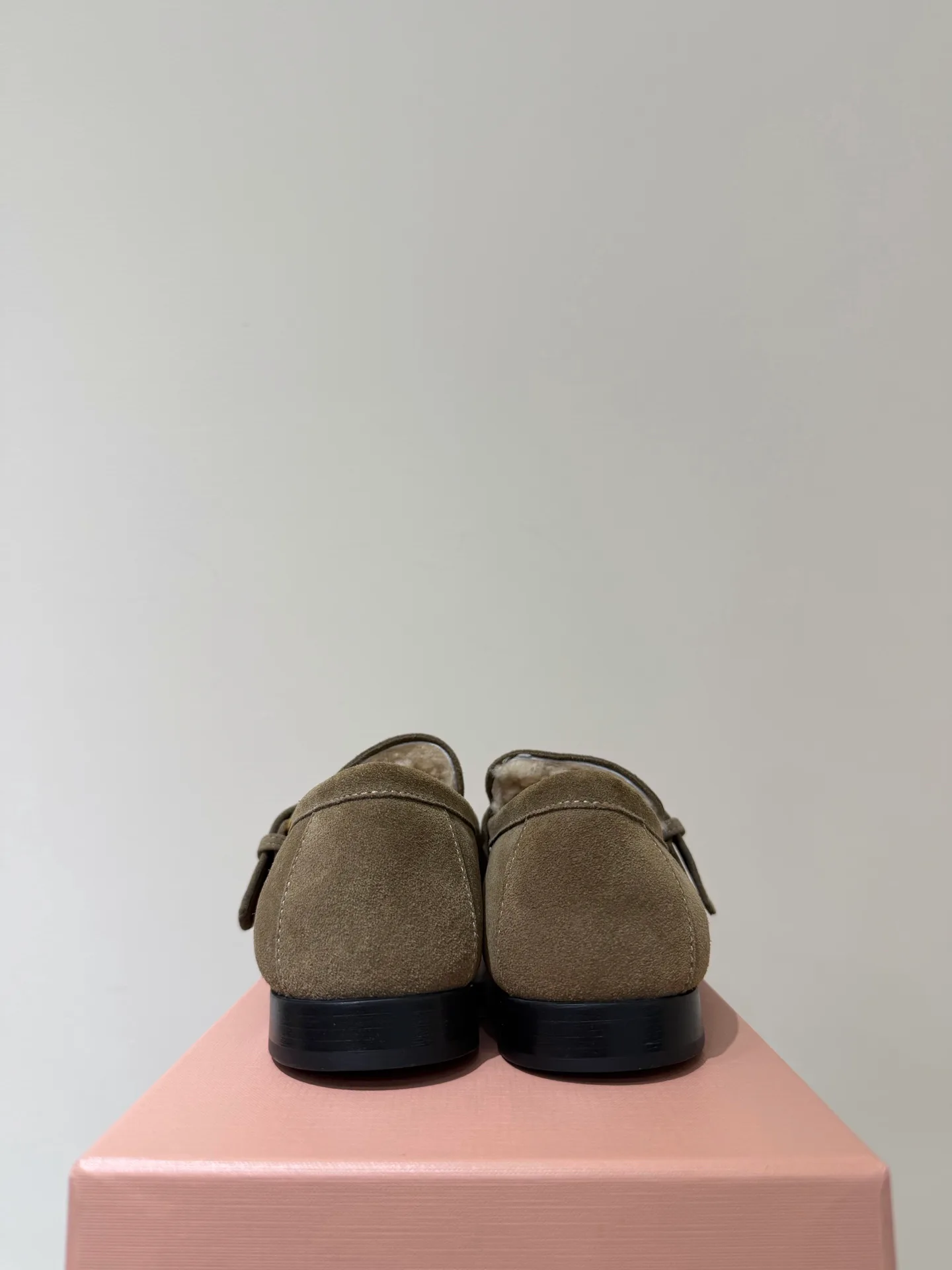 Women's Loafers And Moccasins MIU MIU 19560518