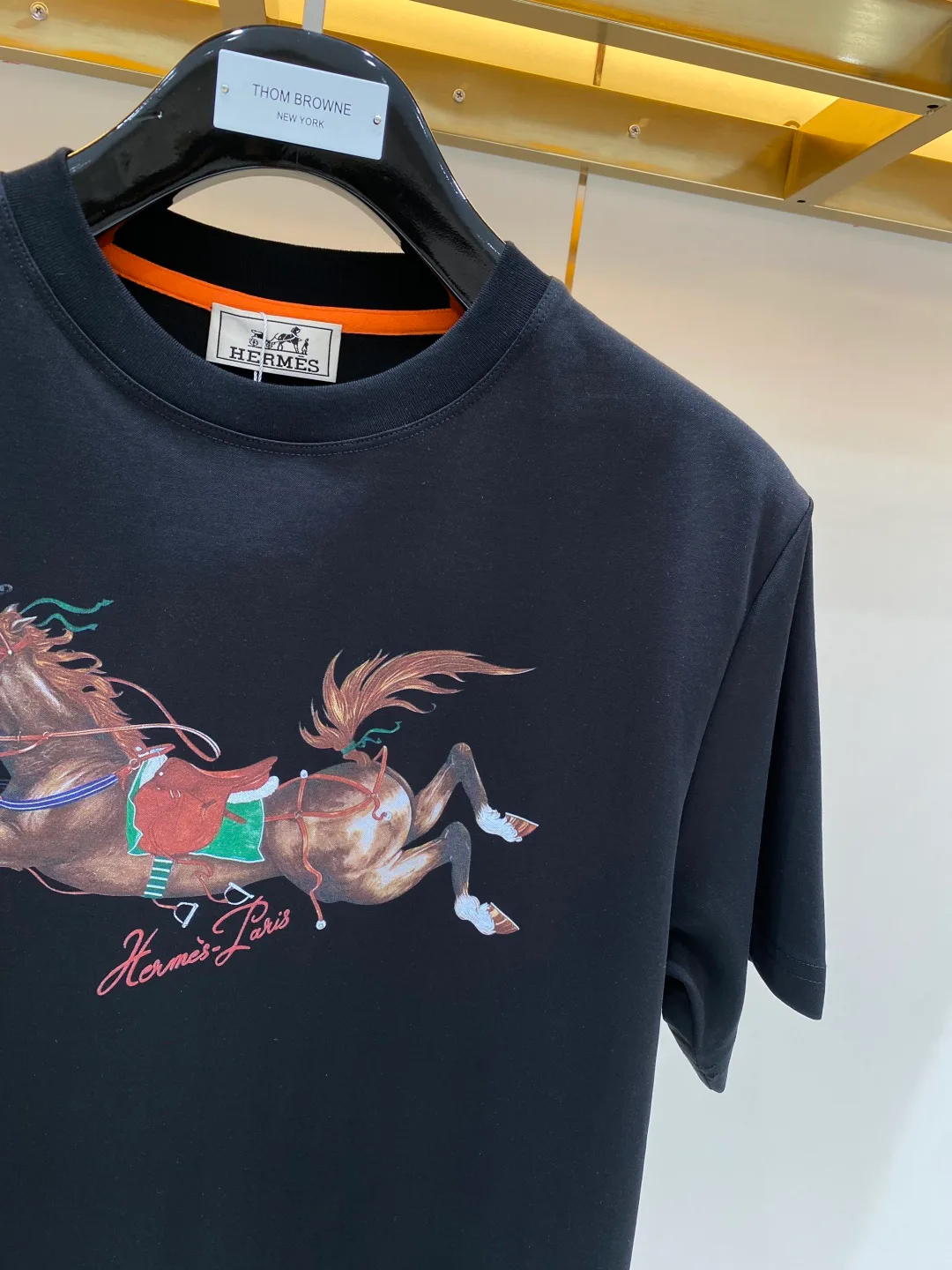 Men's T-Shirts HERMES 17248724