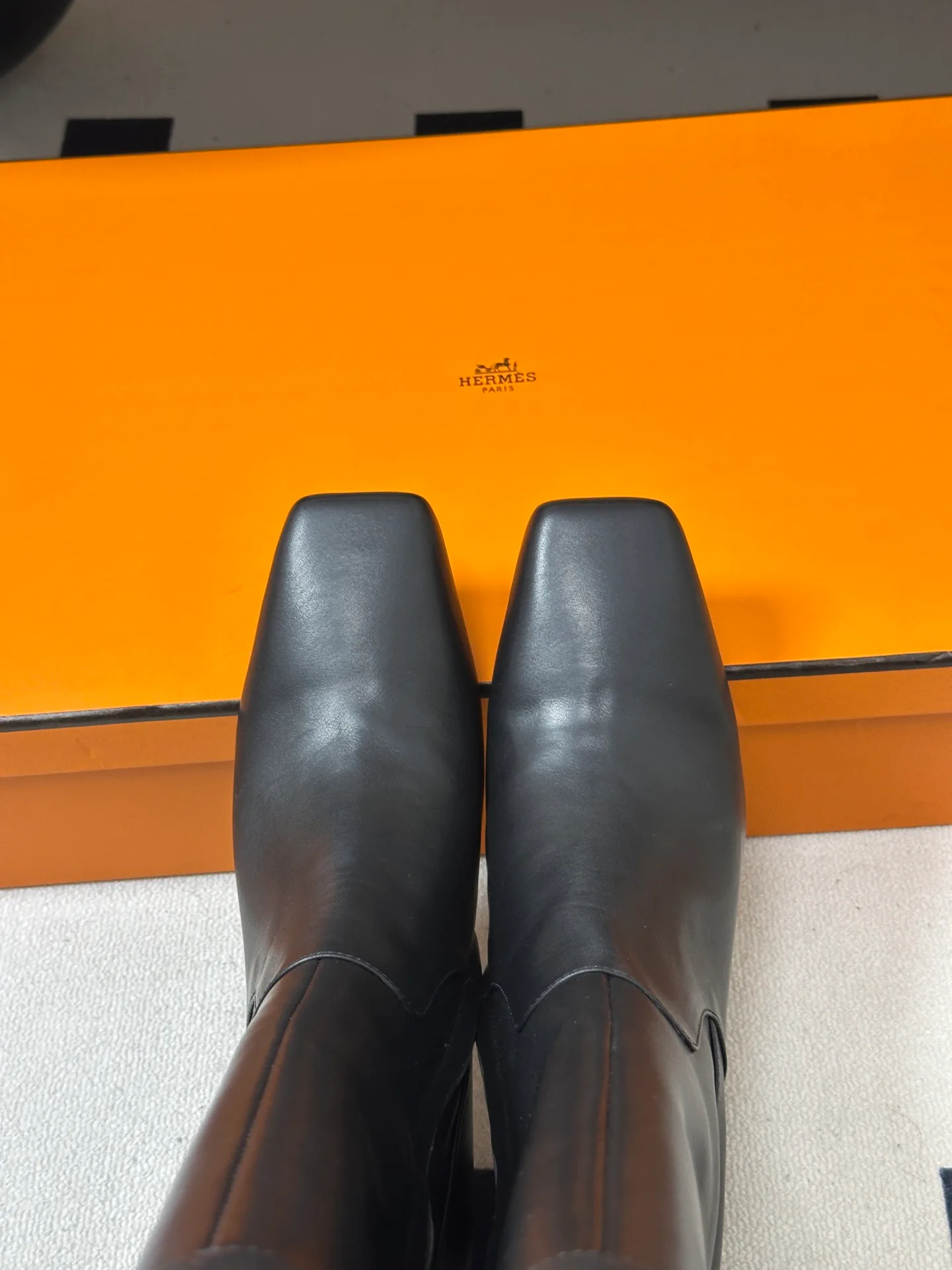 Women's Boots HERMES 18392506