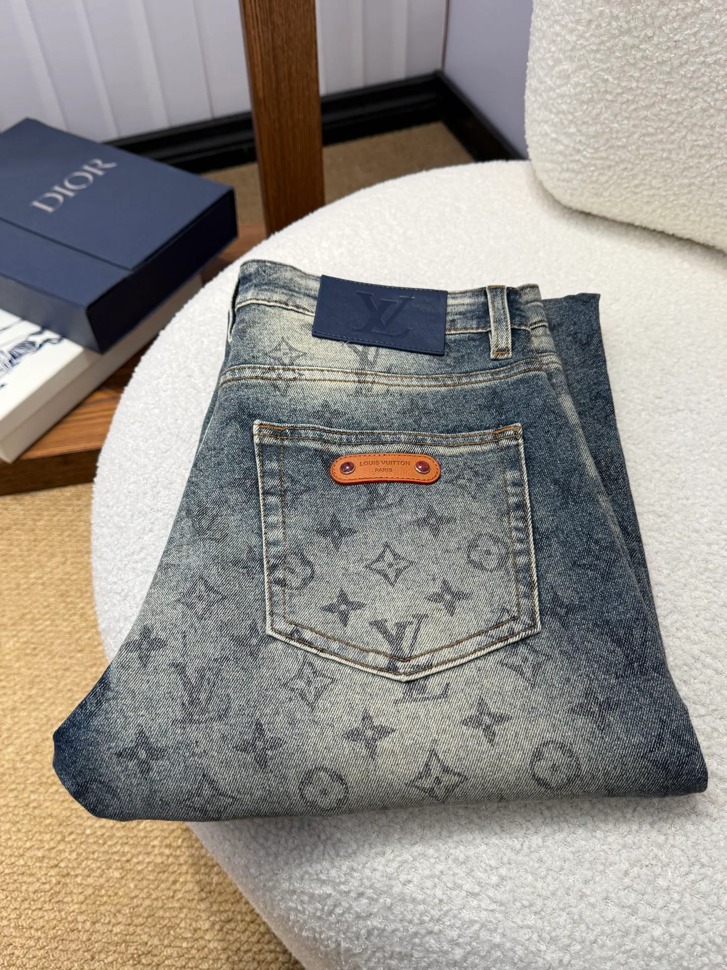 Men's Jeans LOUIS VUITTON 18029752