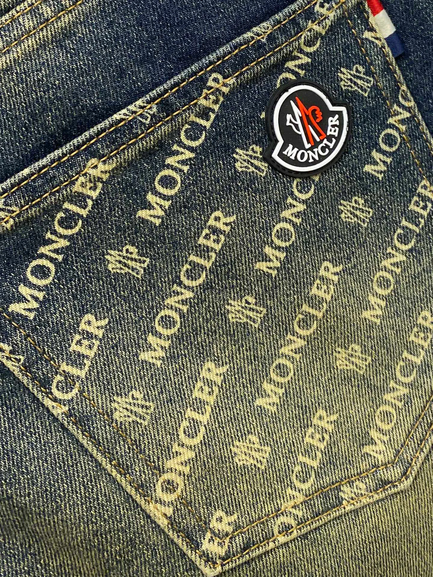 Men's Jeans MONCLER 18191488