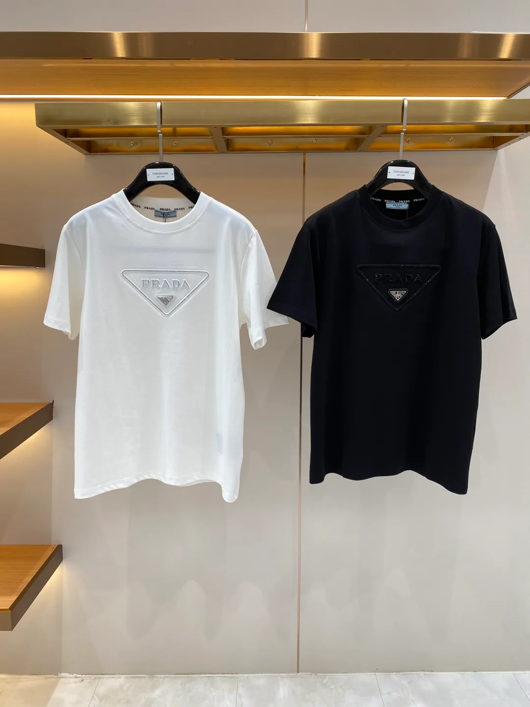 Men's T-Shirts PRADA 17585788