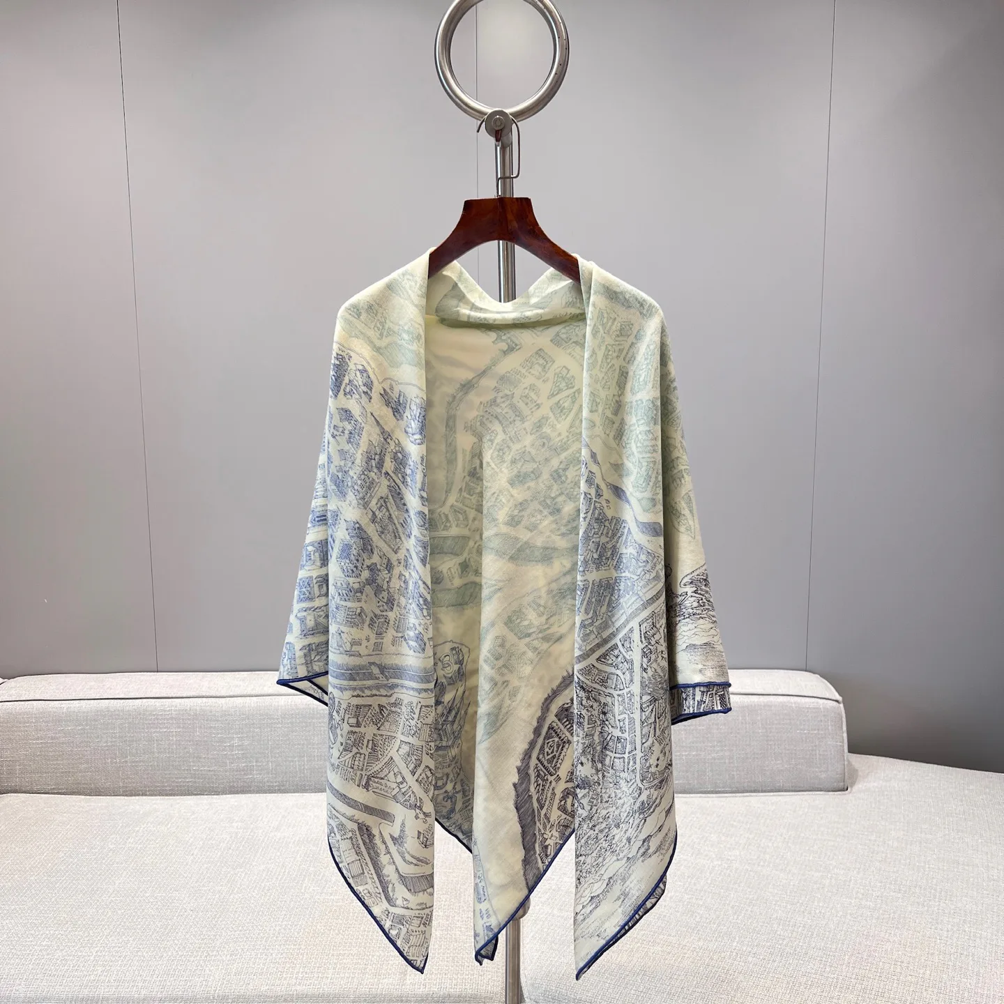 Scarves HERMES 18424828