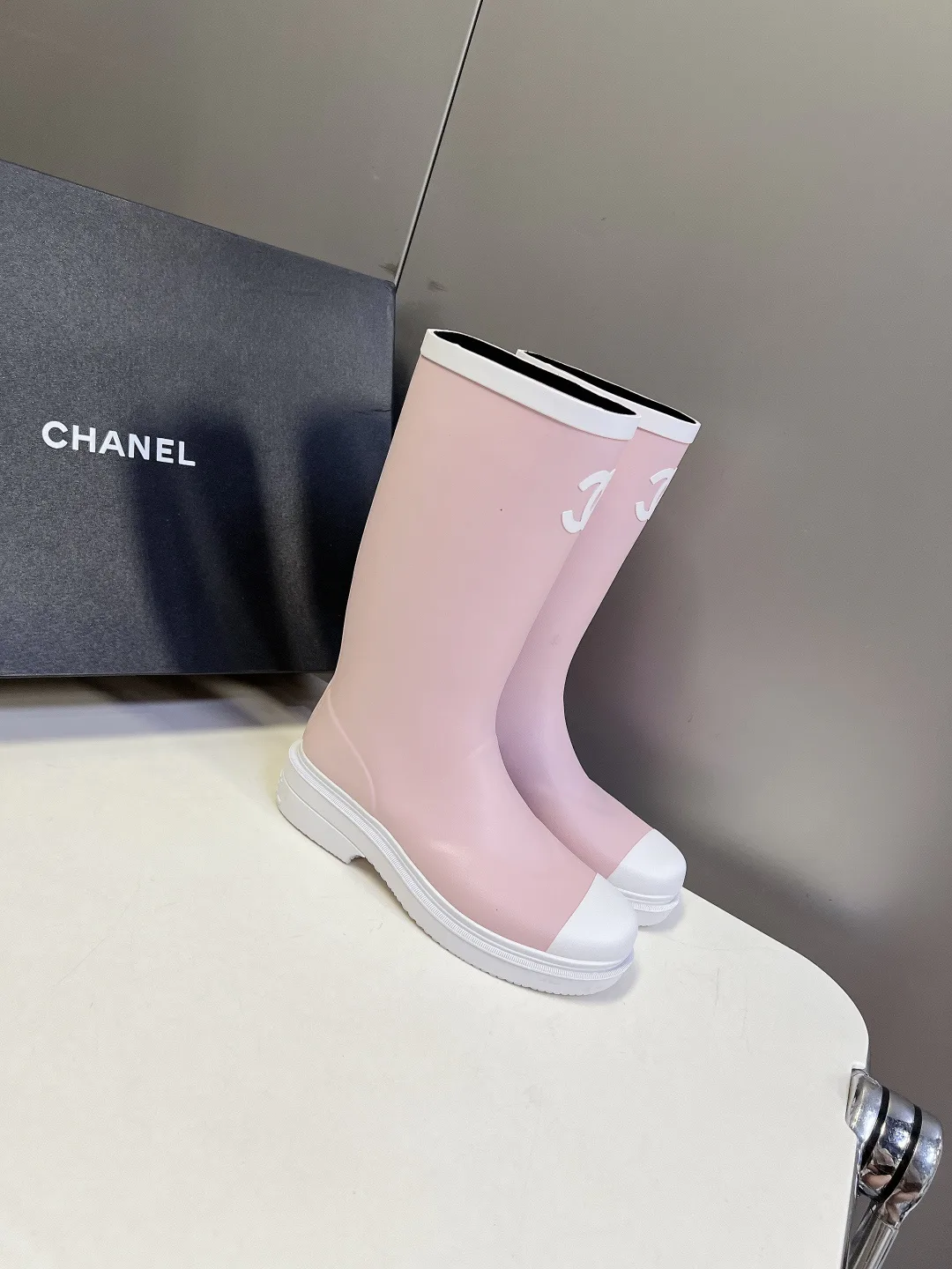 Women's Boots CHANEL 17531911