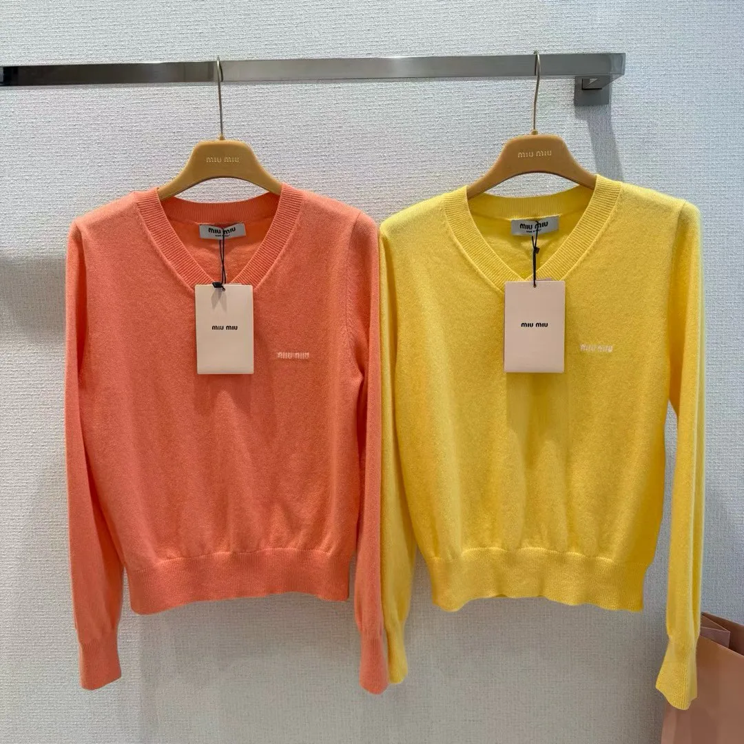 Women's Jumpers And Sweaters MIU MIU 18220948