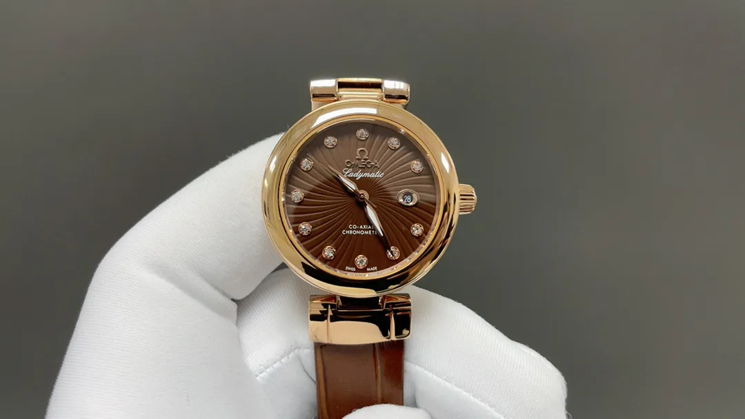 Women's Watches OMEGA 17843049