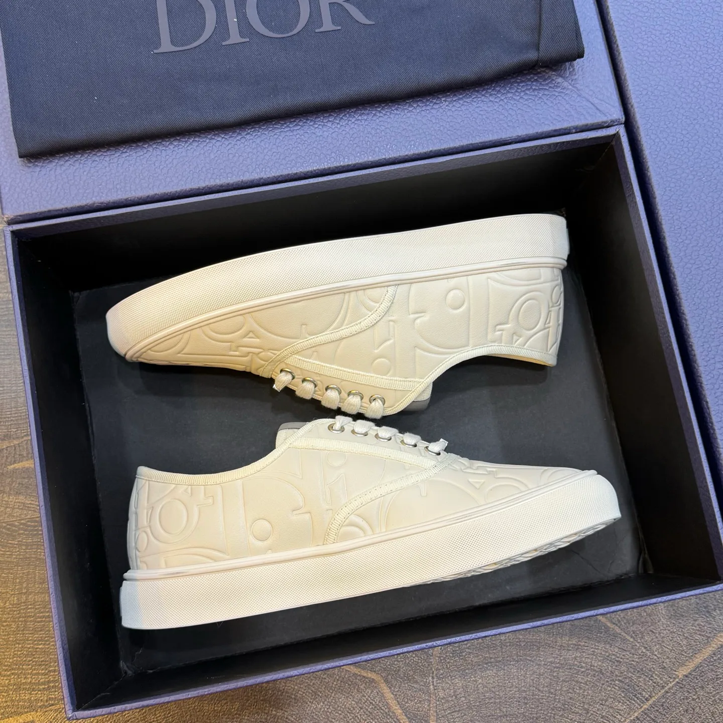 Men's Sneakers CHRISTIAN DIOR 18116606