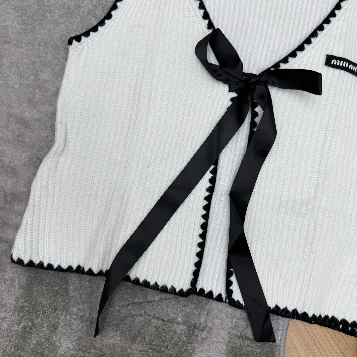 Women's Vests MIU MIU 18249260