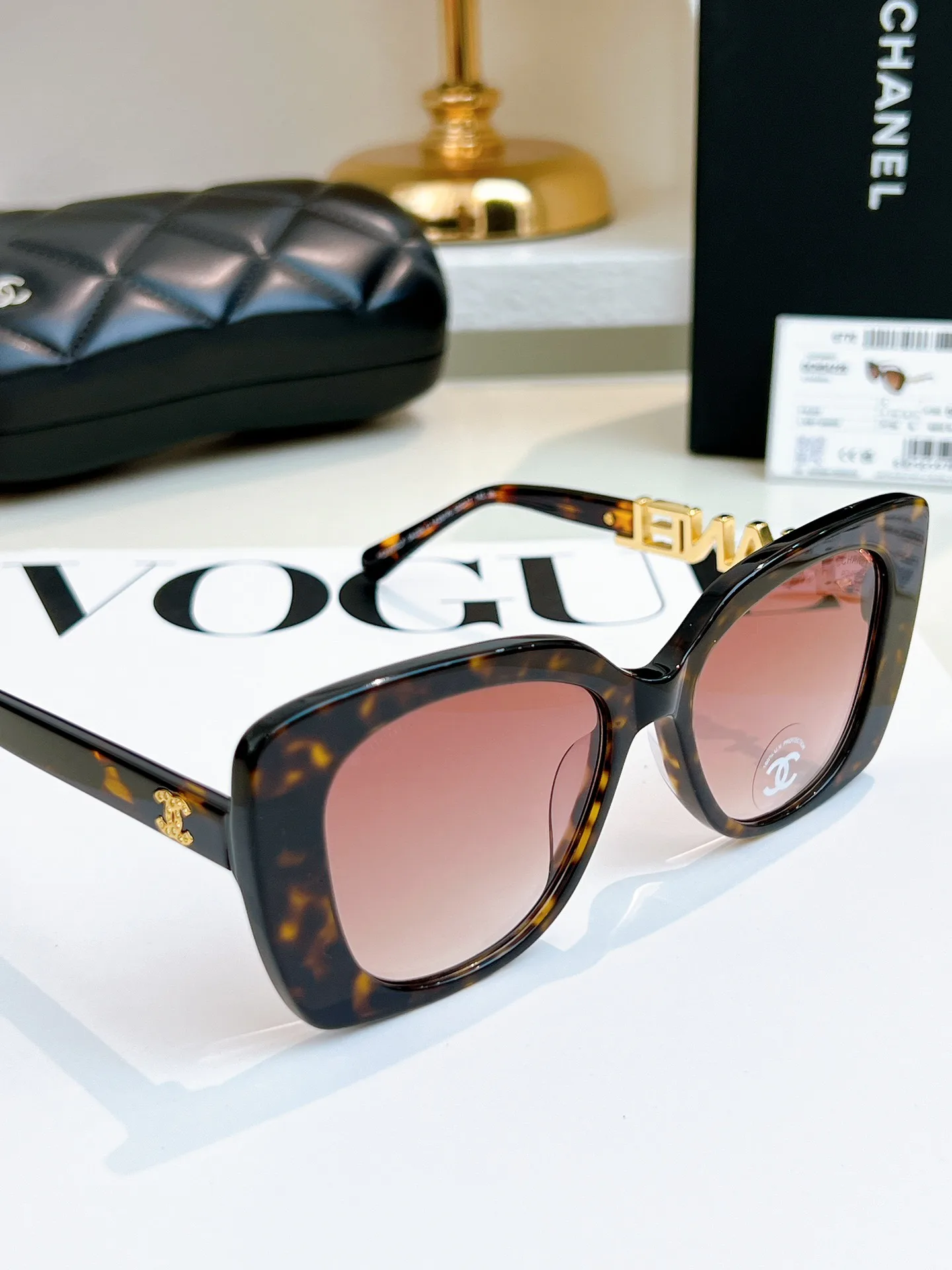 Glasses CHANEL 17366519