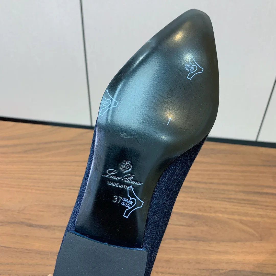 Women's Heels LORO PIANA 17818702