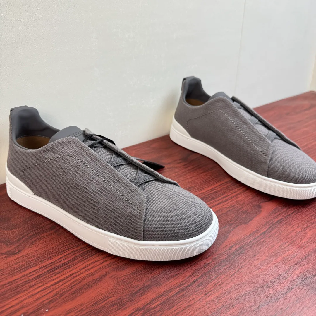 Men's Sneakers ZEGNA 18100565