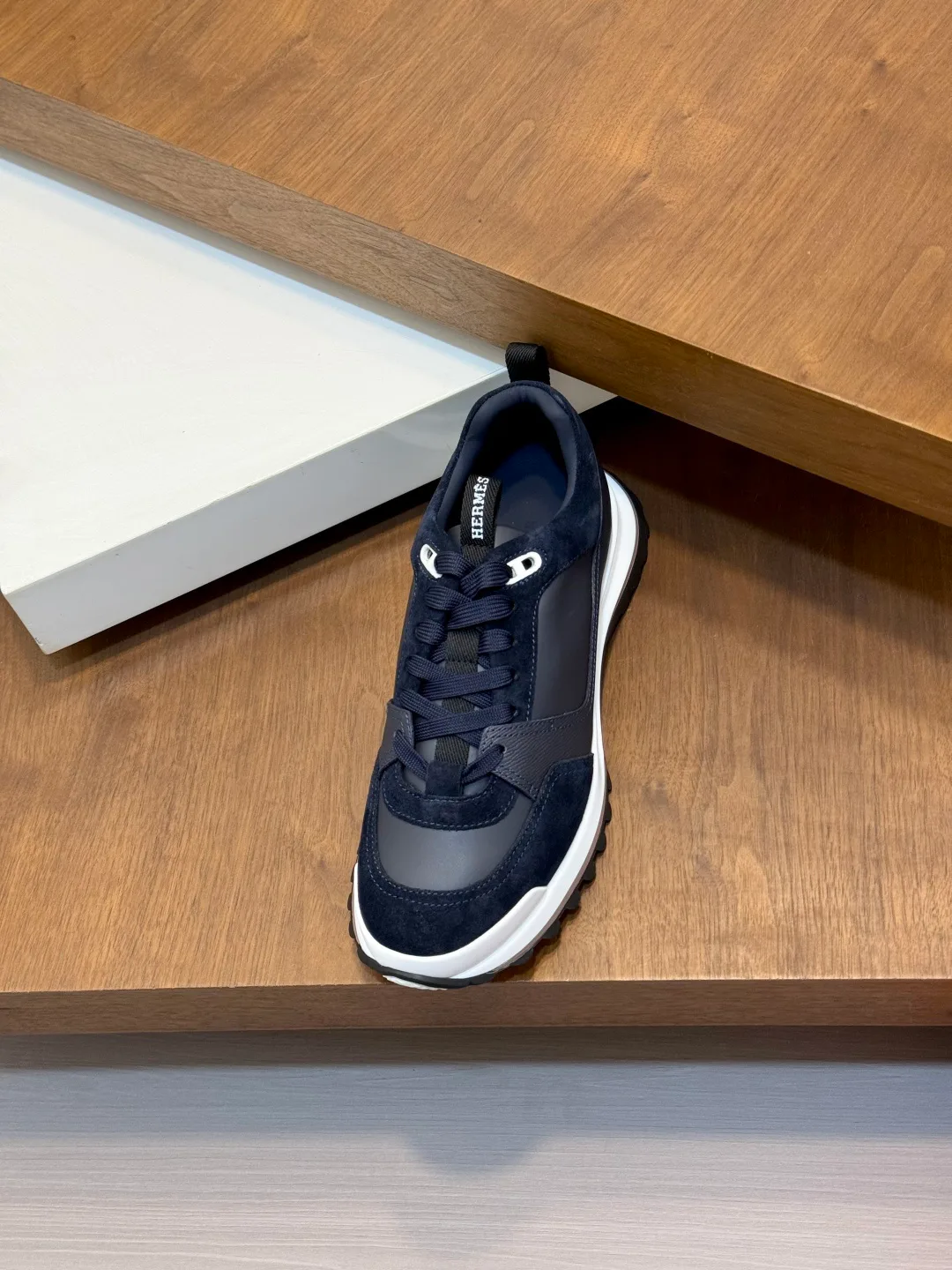 Men's Sneakers HERMES 18055245