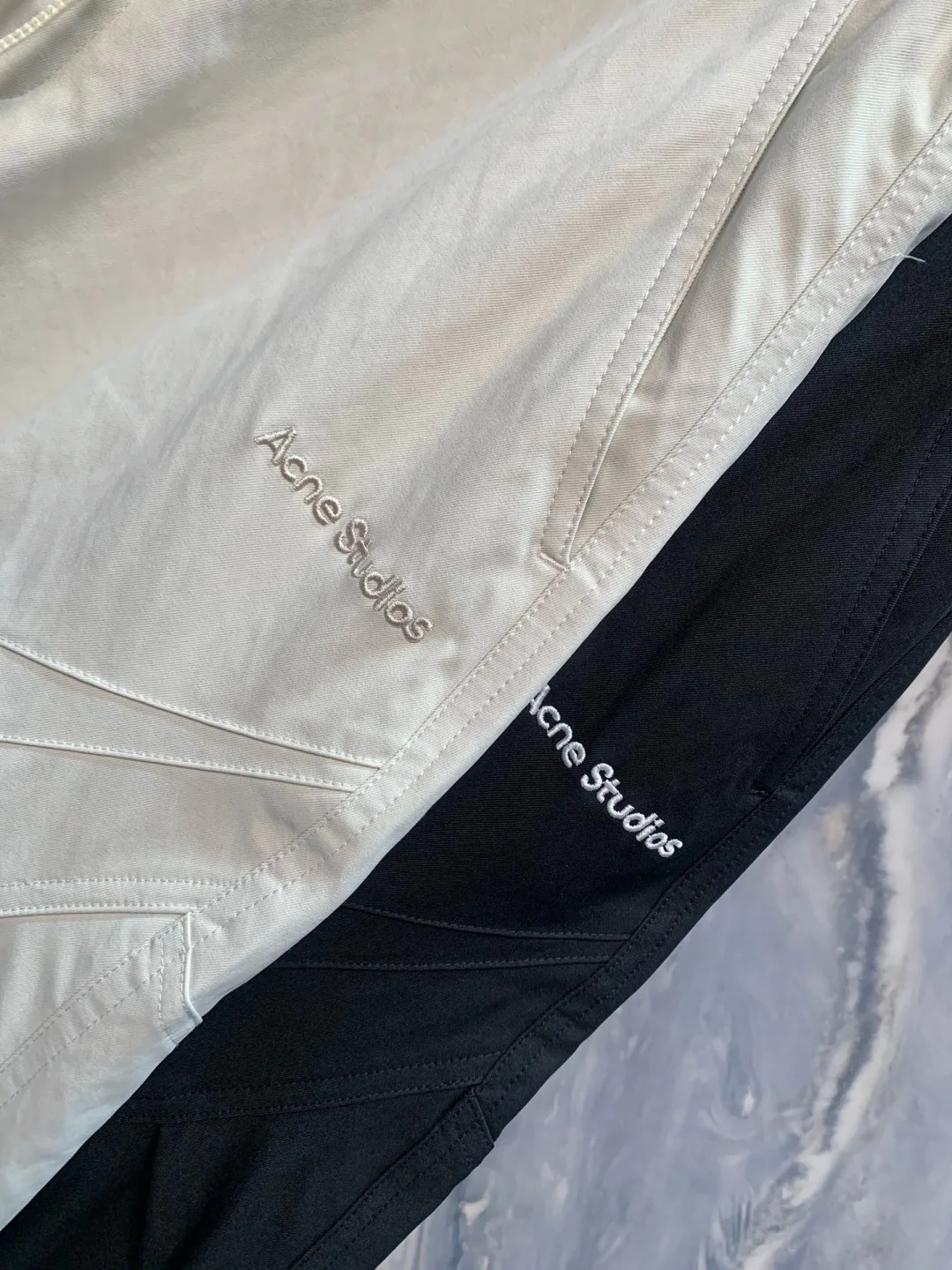 Men's Trousers ACNE STUDIOS 17495246