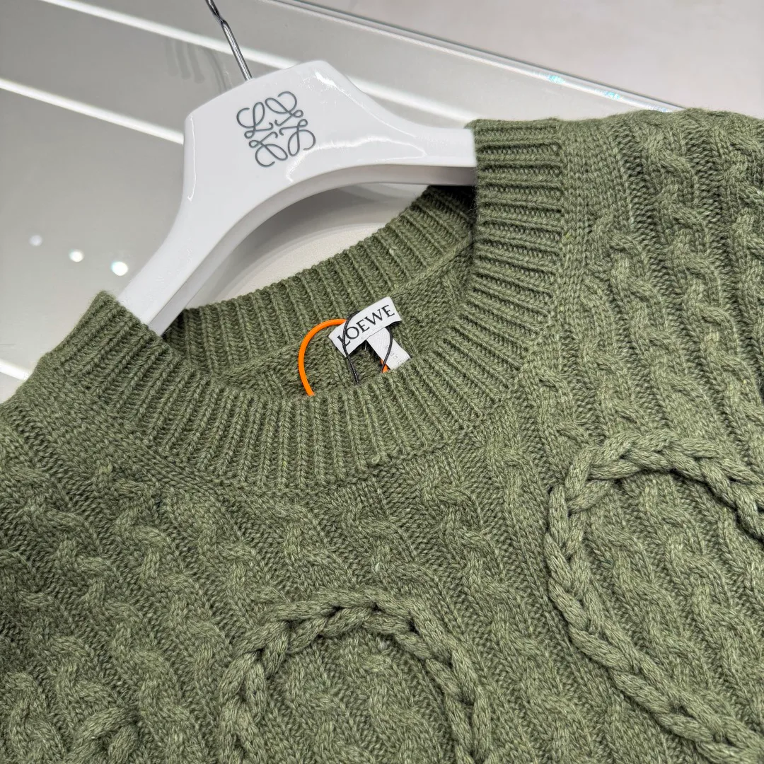 Men's Jumpers And Sweaters LOEWE 18380608