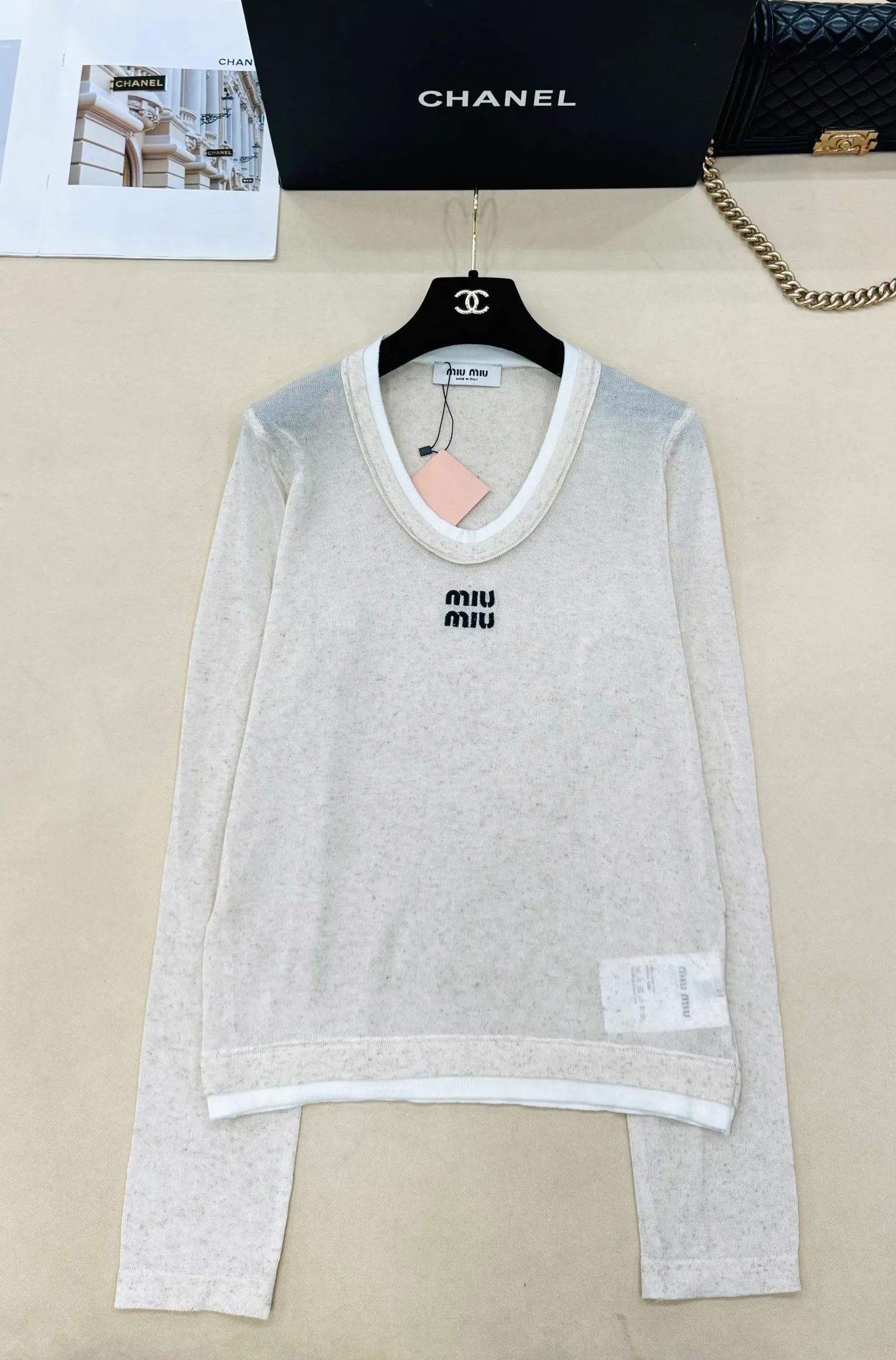 Women's Jumpers And Sweaters MIU MIU 17457557