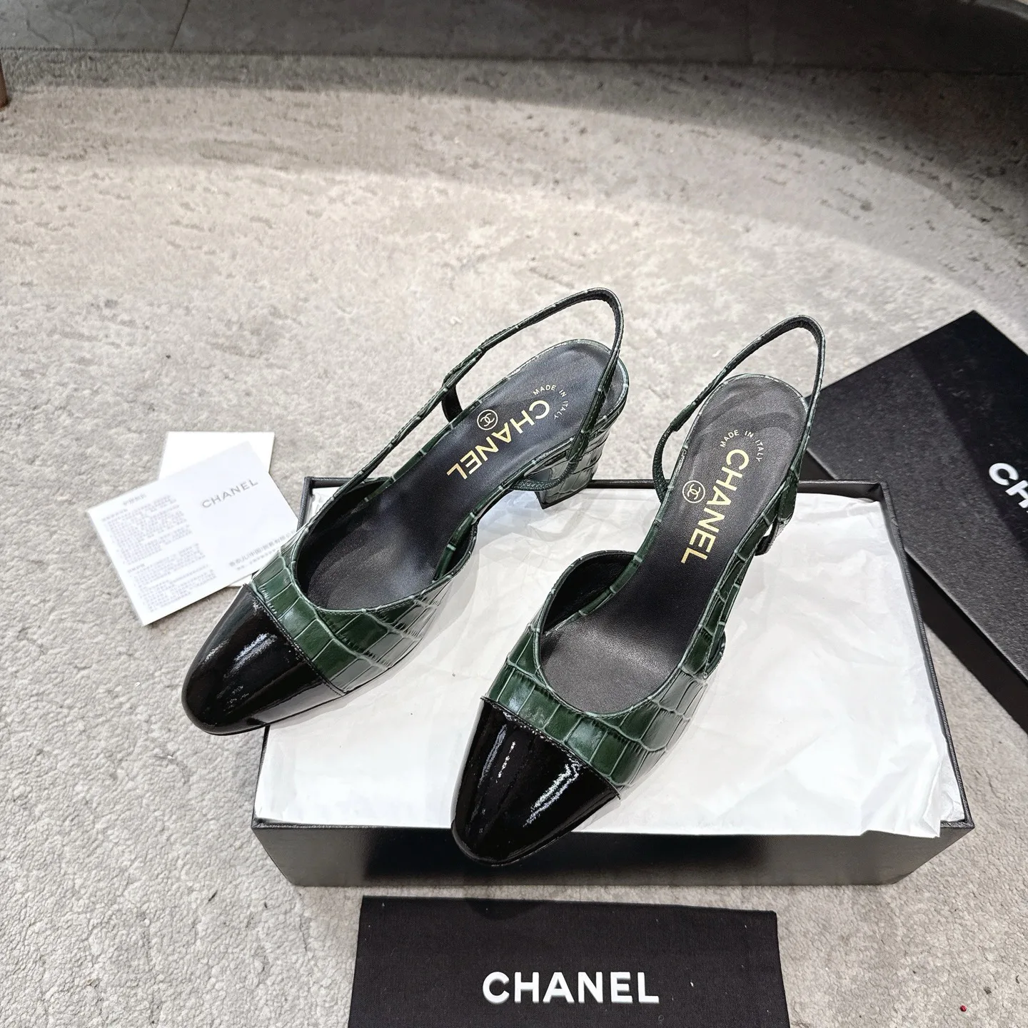 Women's Heels CHANEL 17572194