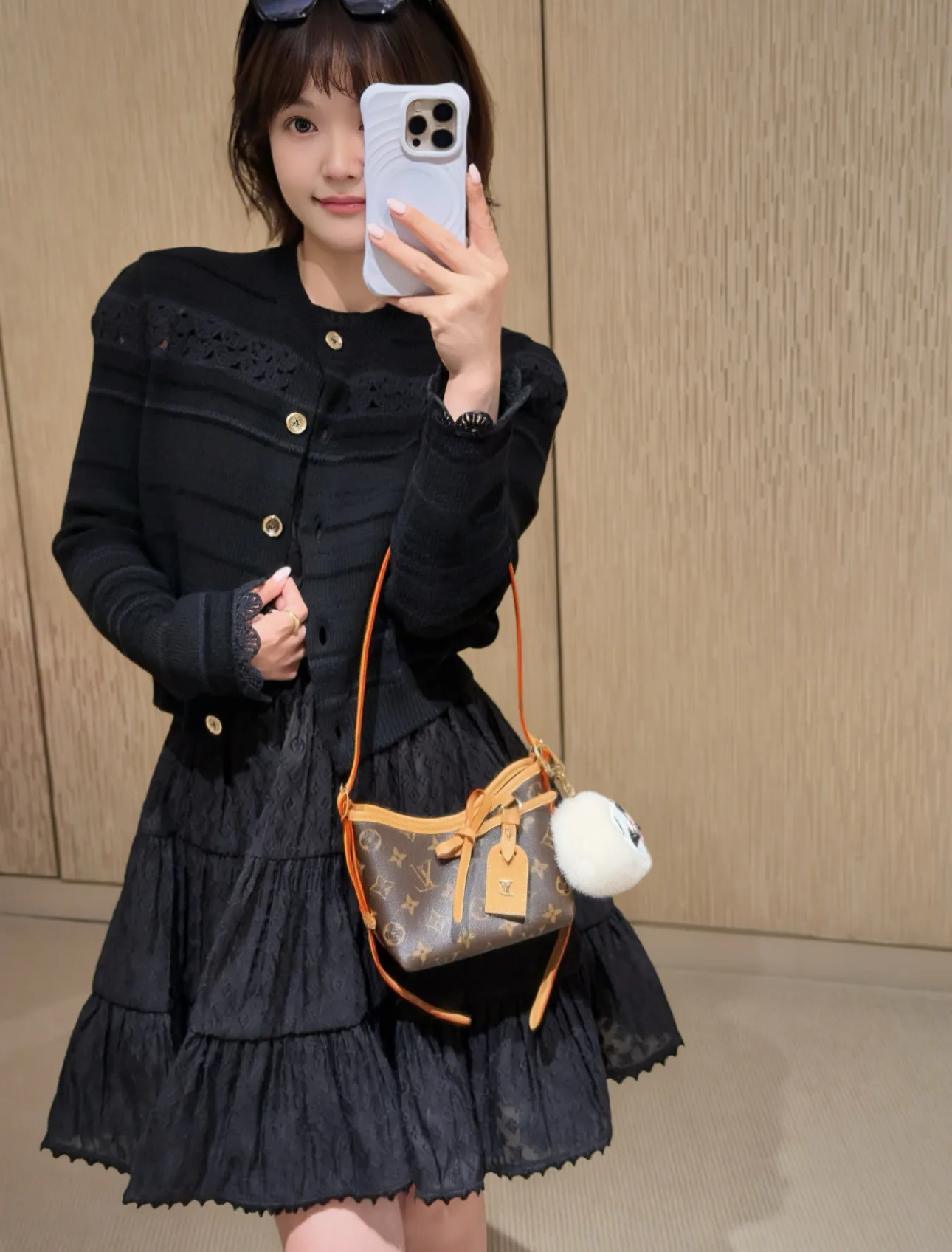 Women's Jumpers And Sweaters LOUIS VUITTON 17960180