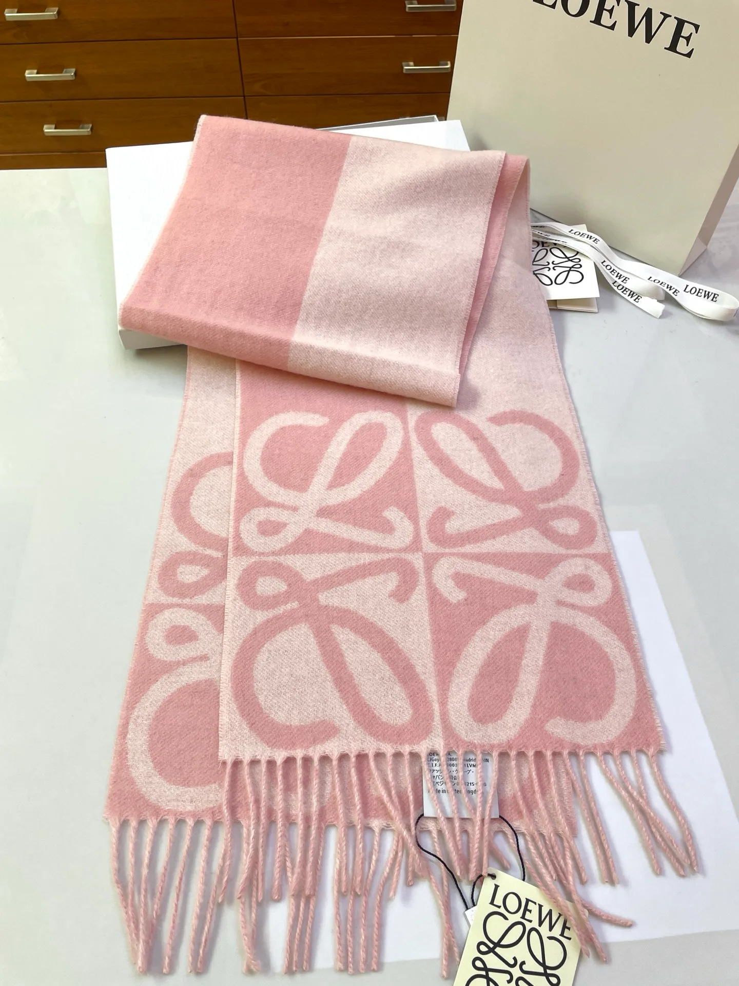 Scarves LOEWE 18039988