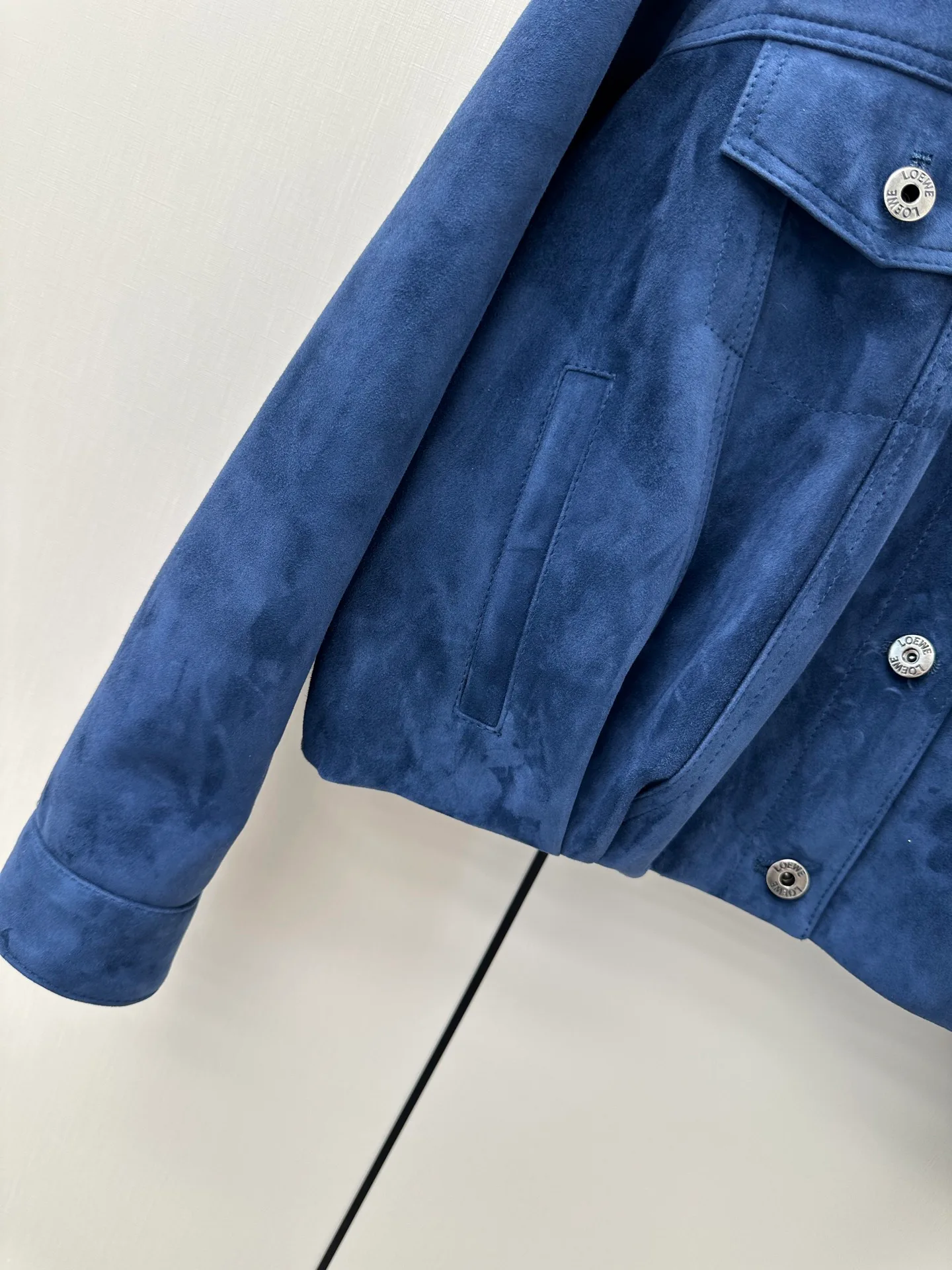 Women's Leather Jackets And Sheepskin Coats LOEWE 18061132