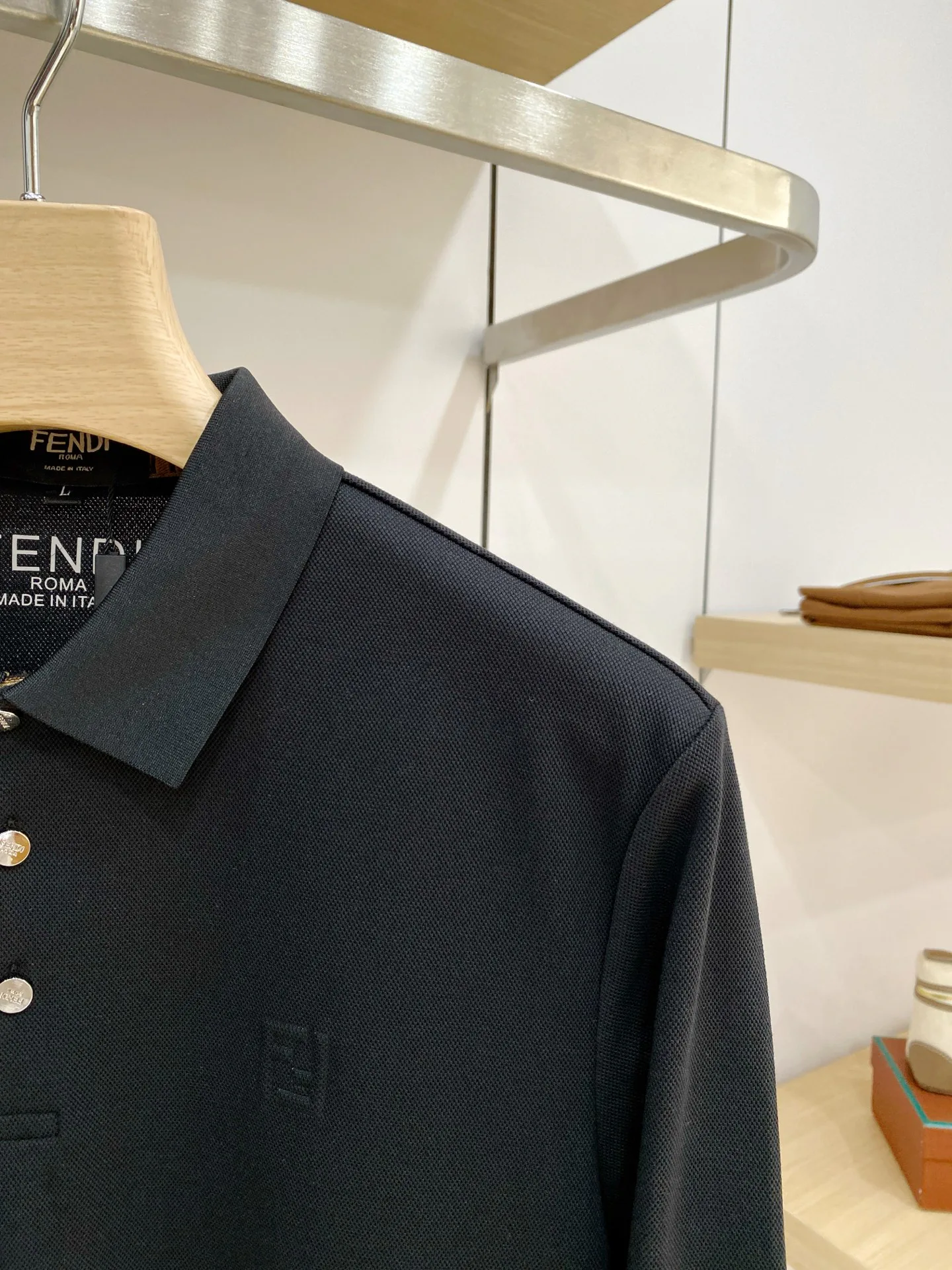 Men's Shirts FENDI 17993793