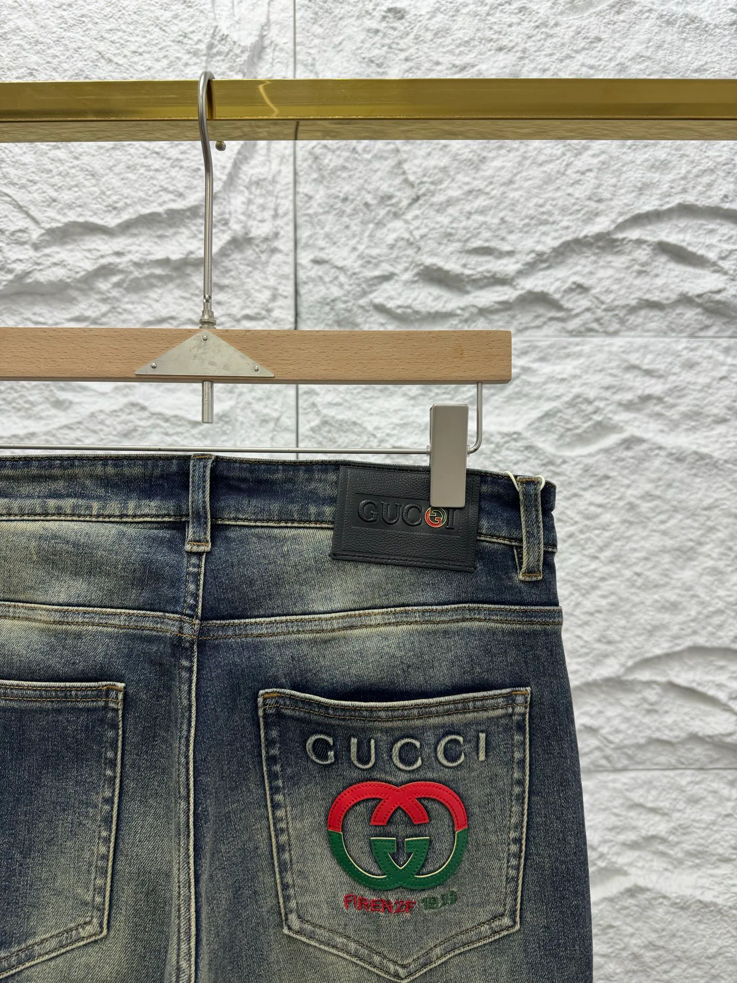 Men's Jeans GUCCI 18140736