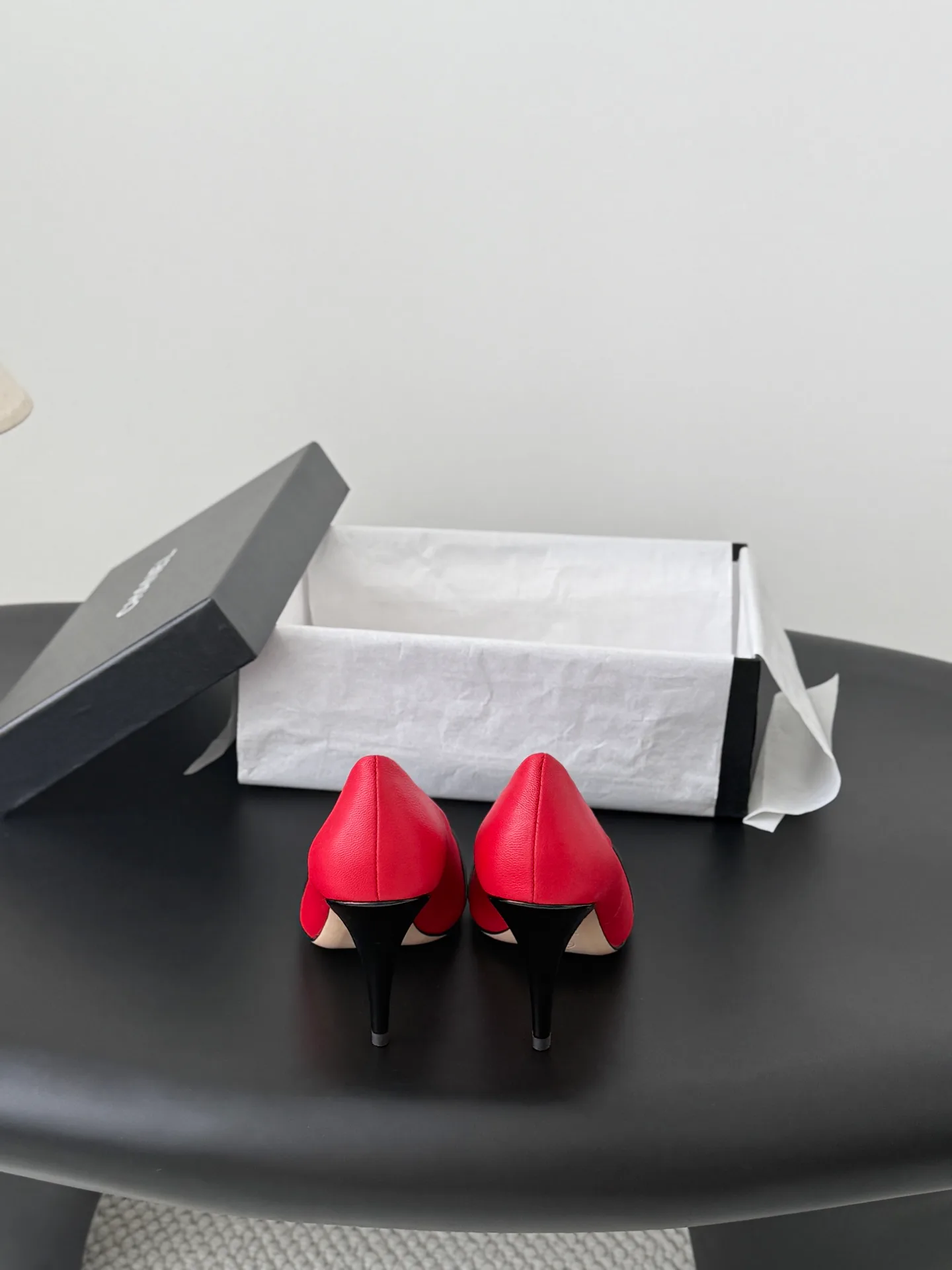 Women's Heels CHANEL 17302888