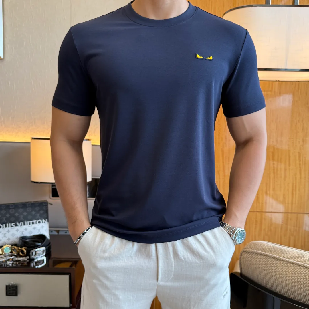 Men's T-Shirts FENDI 17727941