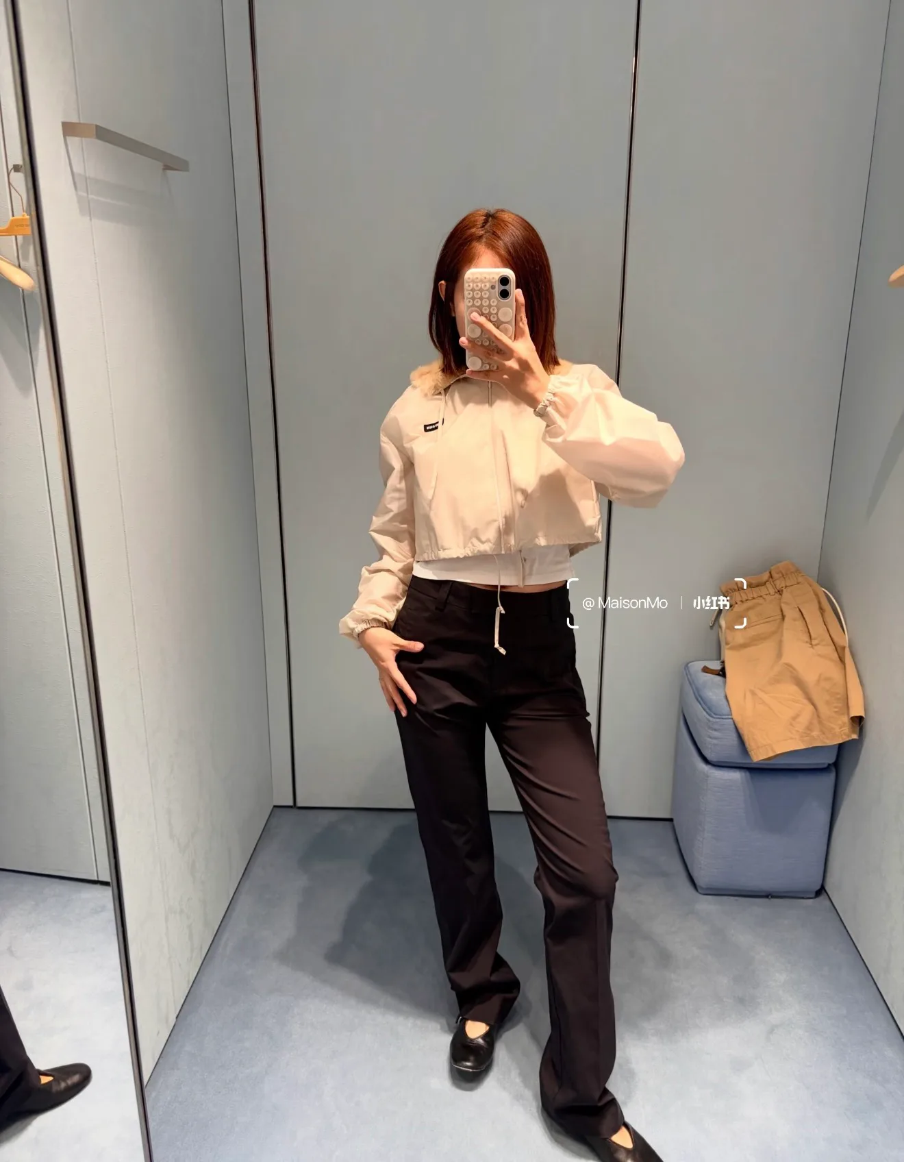 Women's Jackets And Down Jackets MIU MIU 18112907