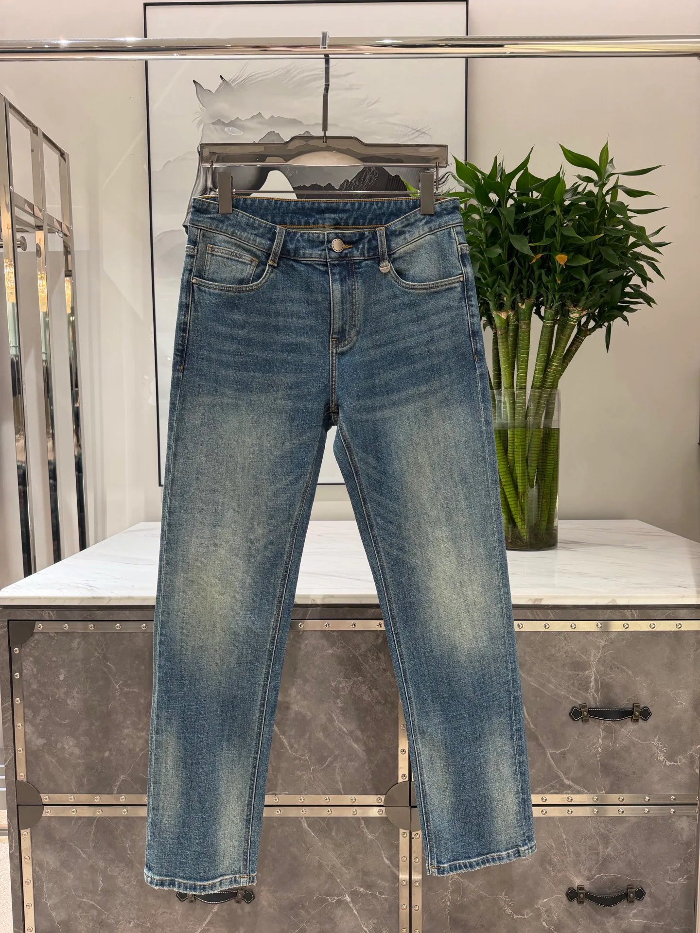 Men's Jeans CANALI 17824345