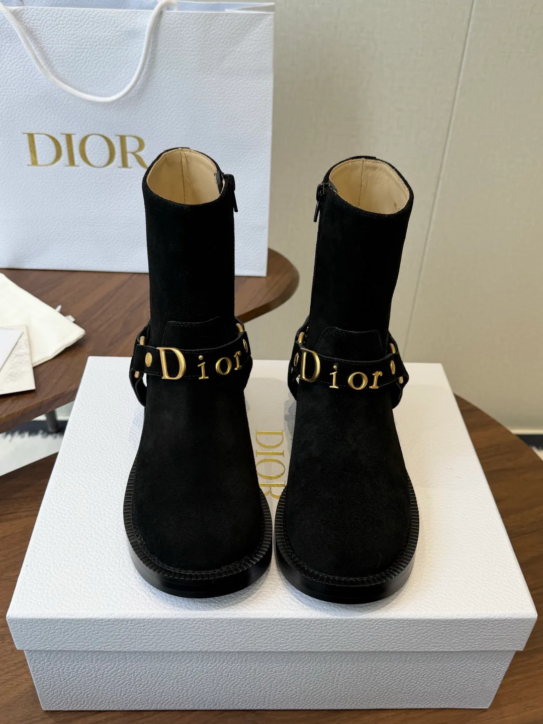 Women's Ankle Boots CHRISTIAN DIOR 18182796