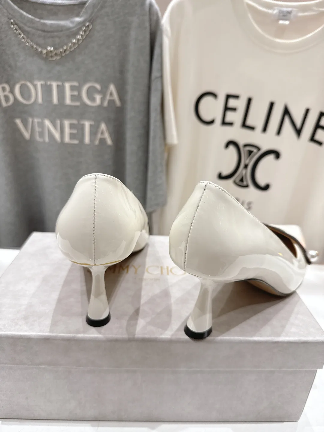 Women's Heels JIMMY CHOO 17487745