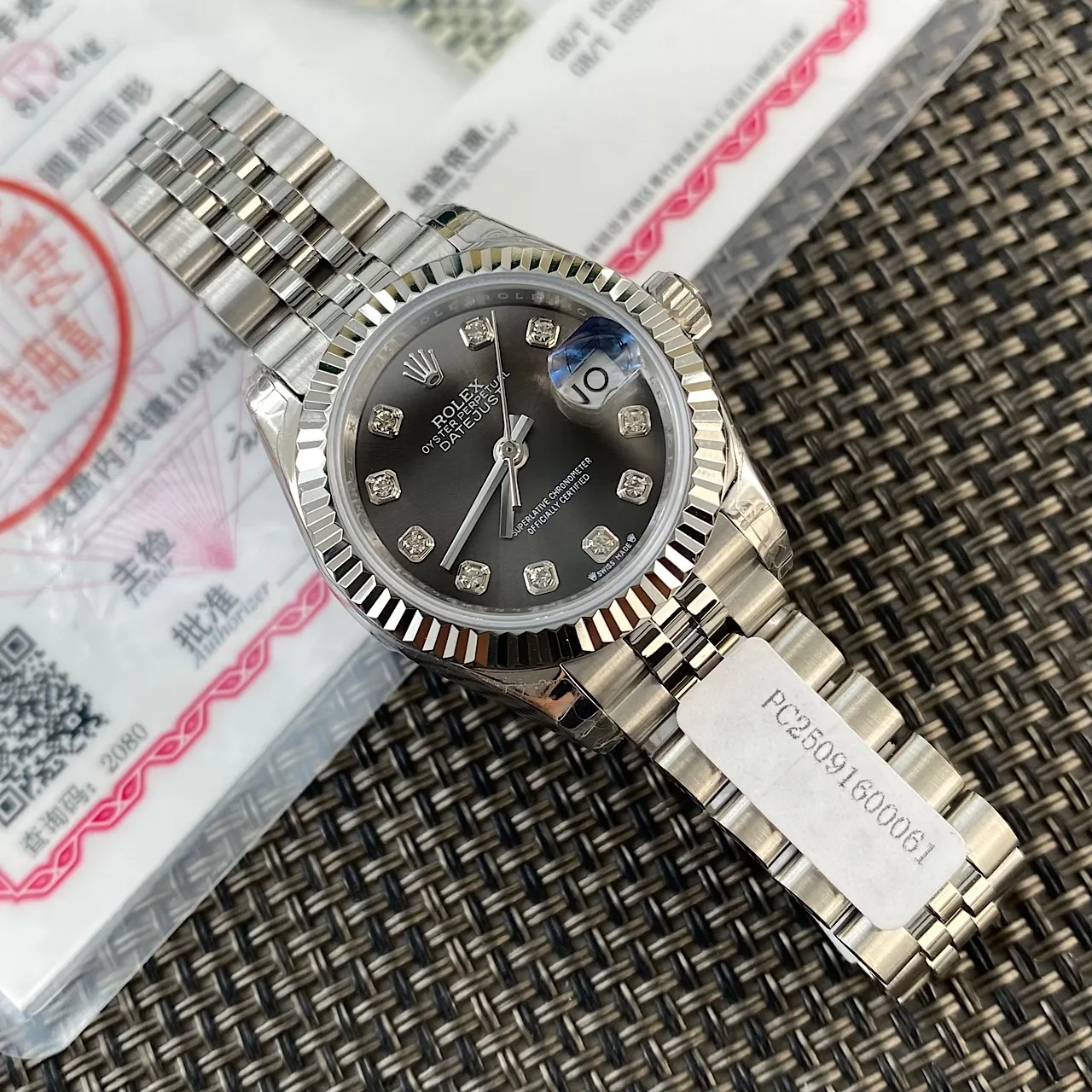 Women's Watches ROLEX 17871051
