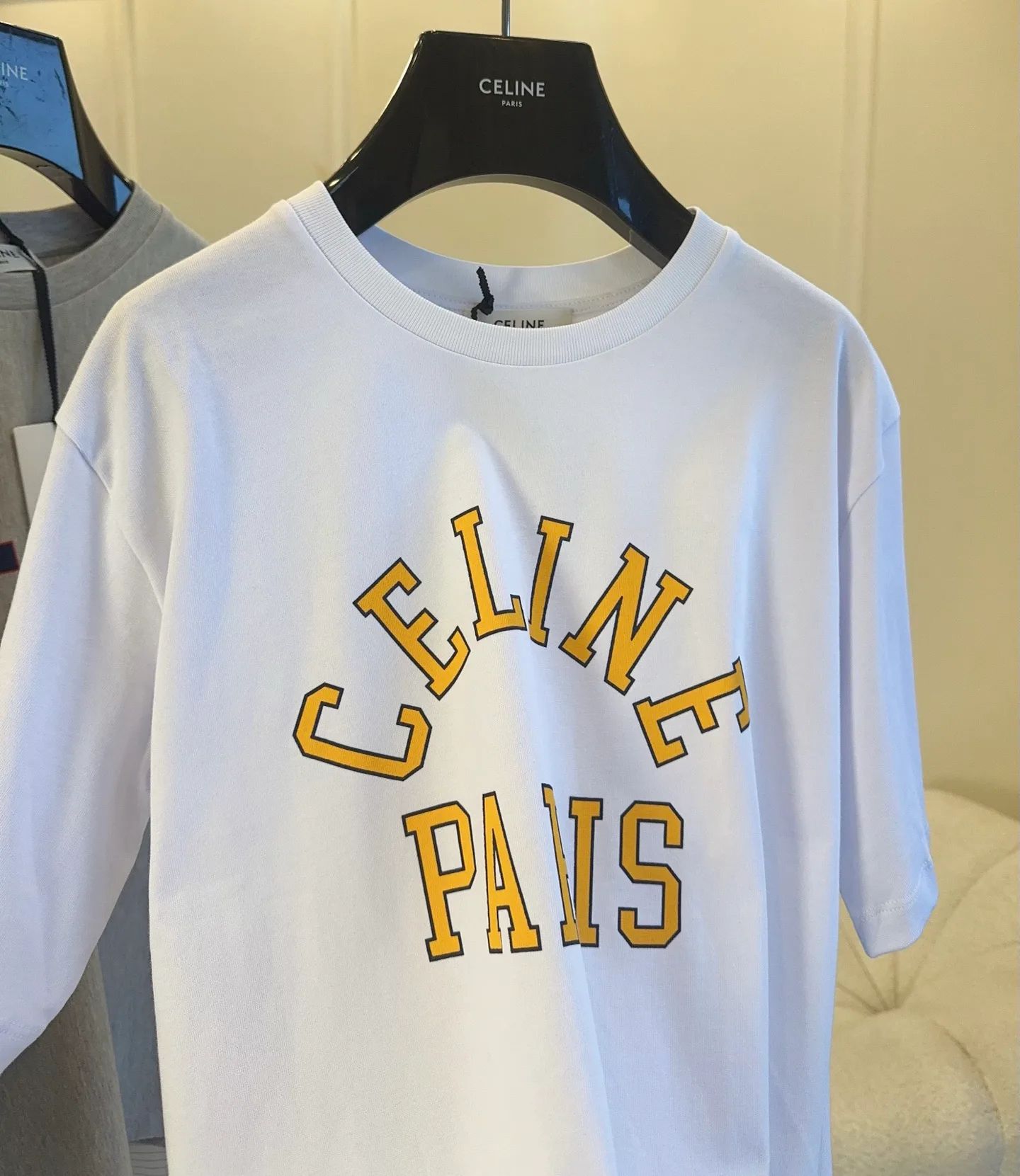 Women's T-Shirts CELINE 17606828