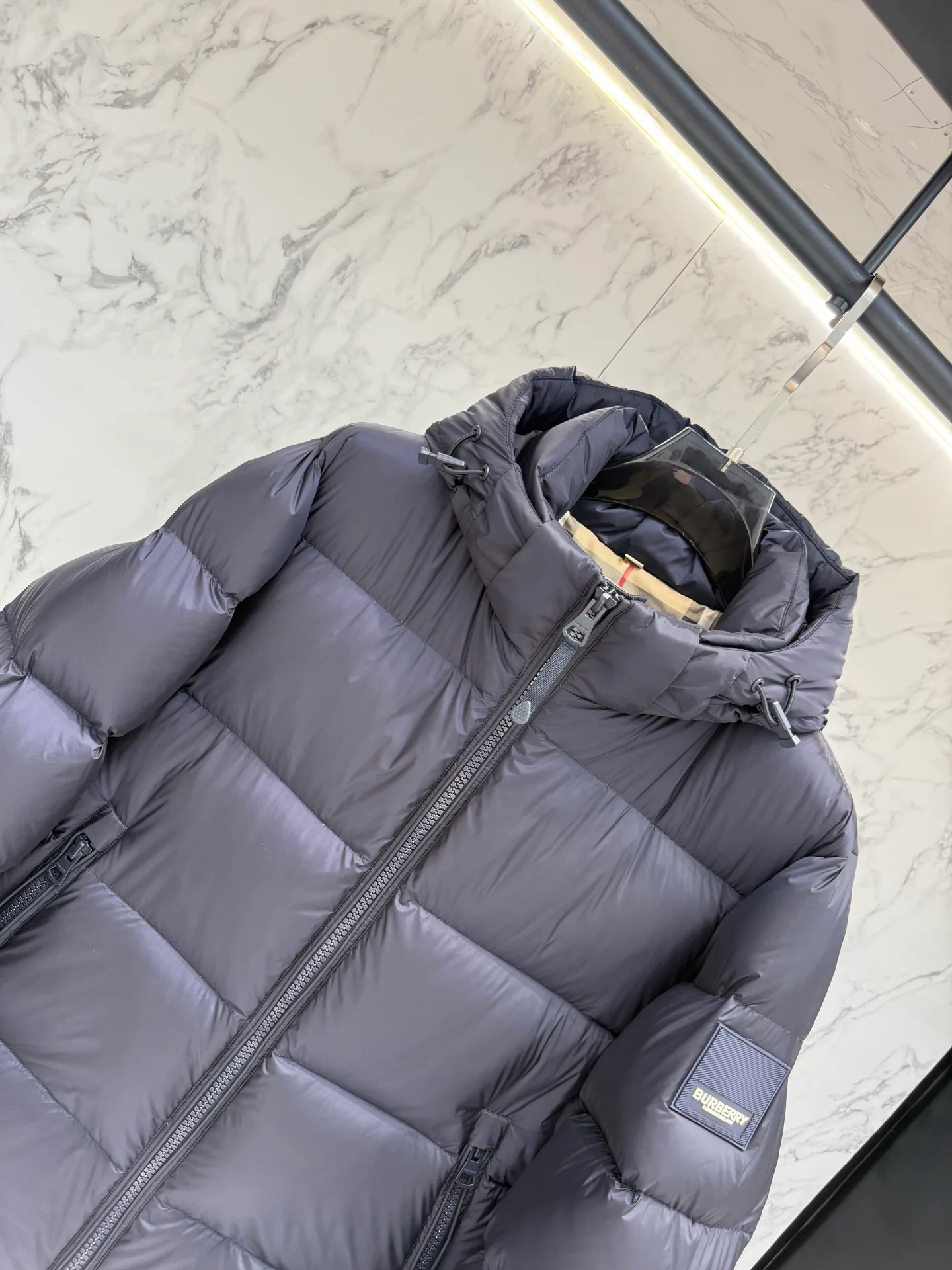 Women's Jackets And Down Jackets BURBERRY 18387695
