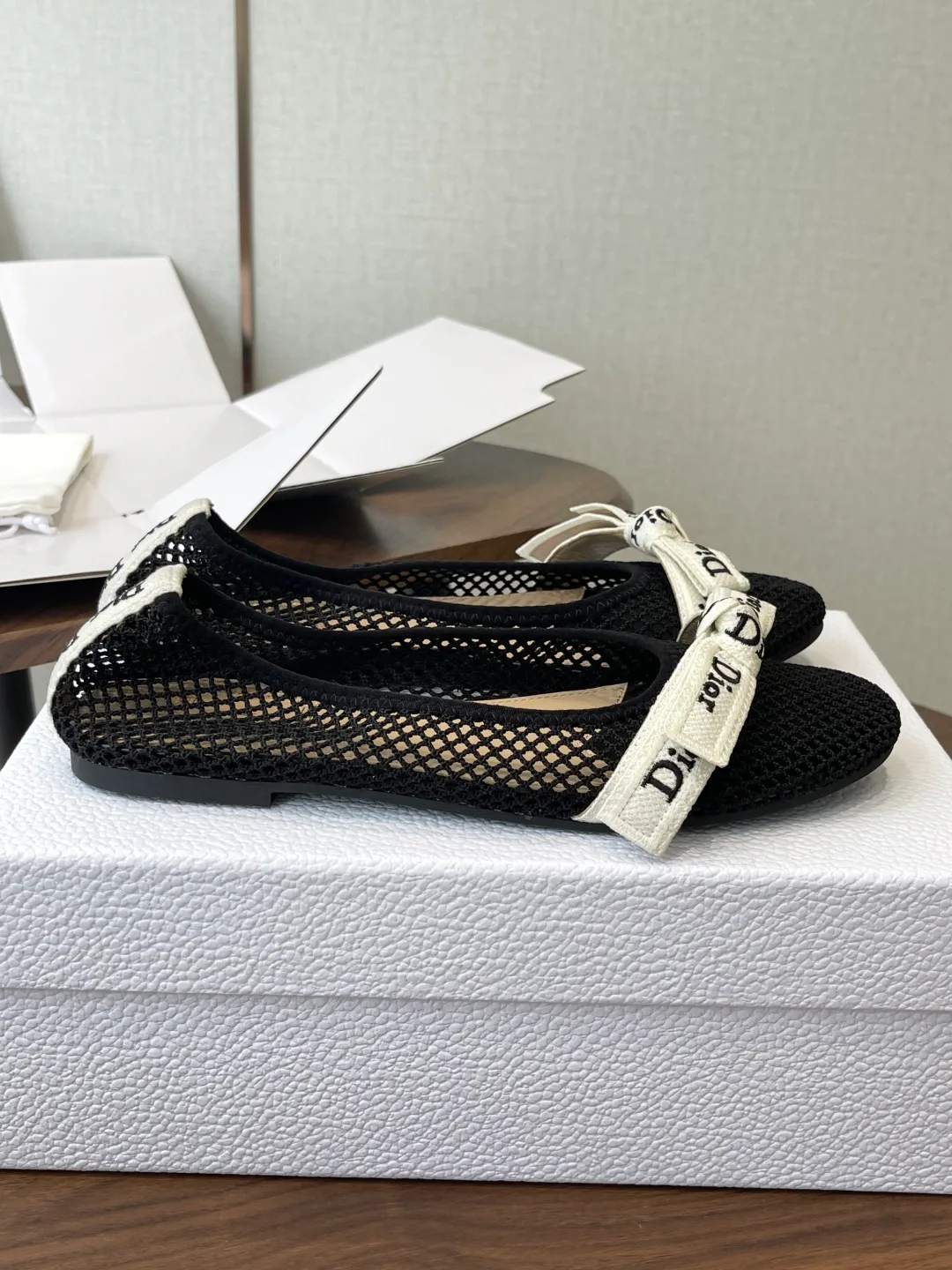 Women's Ballet Flats CHRISTIAN DIOR 17364705