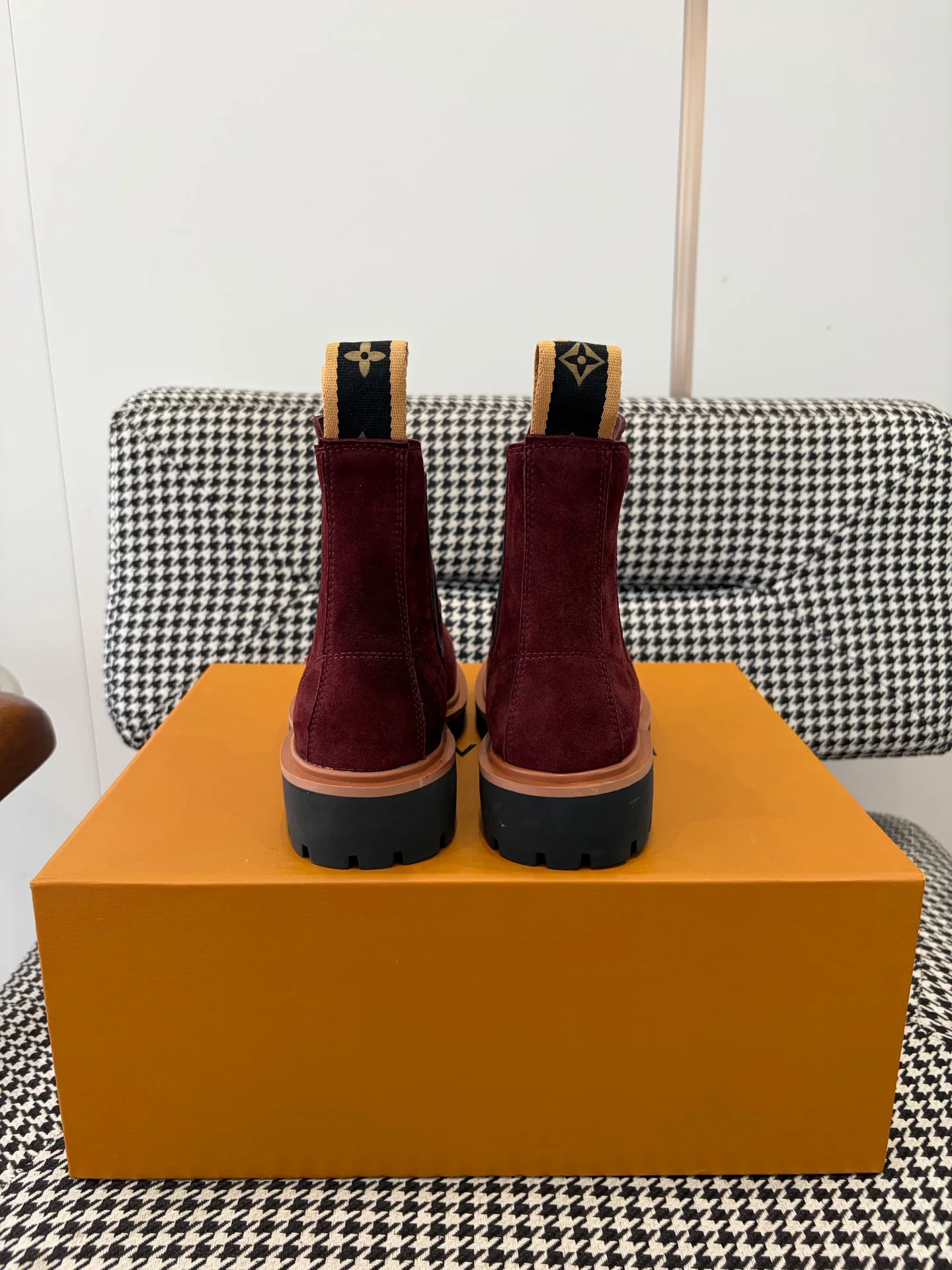 Women's Ankle Boots LOUIS VUITTON 18211952