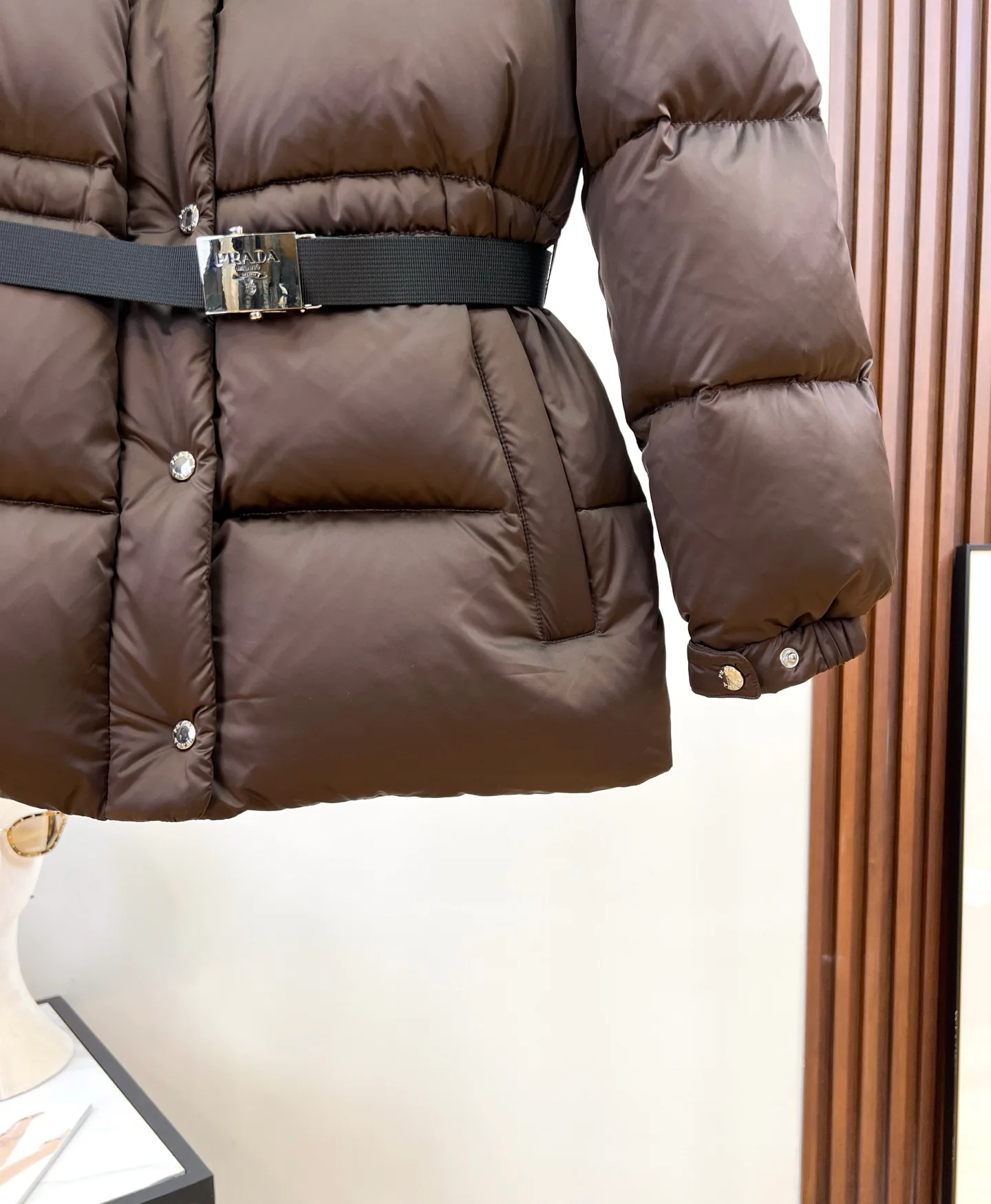 Women's Jackets And Down Jackets PRADA 18228706