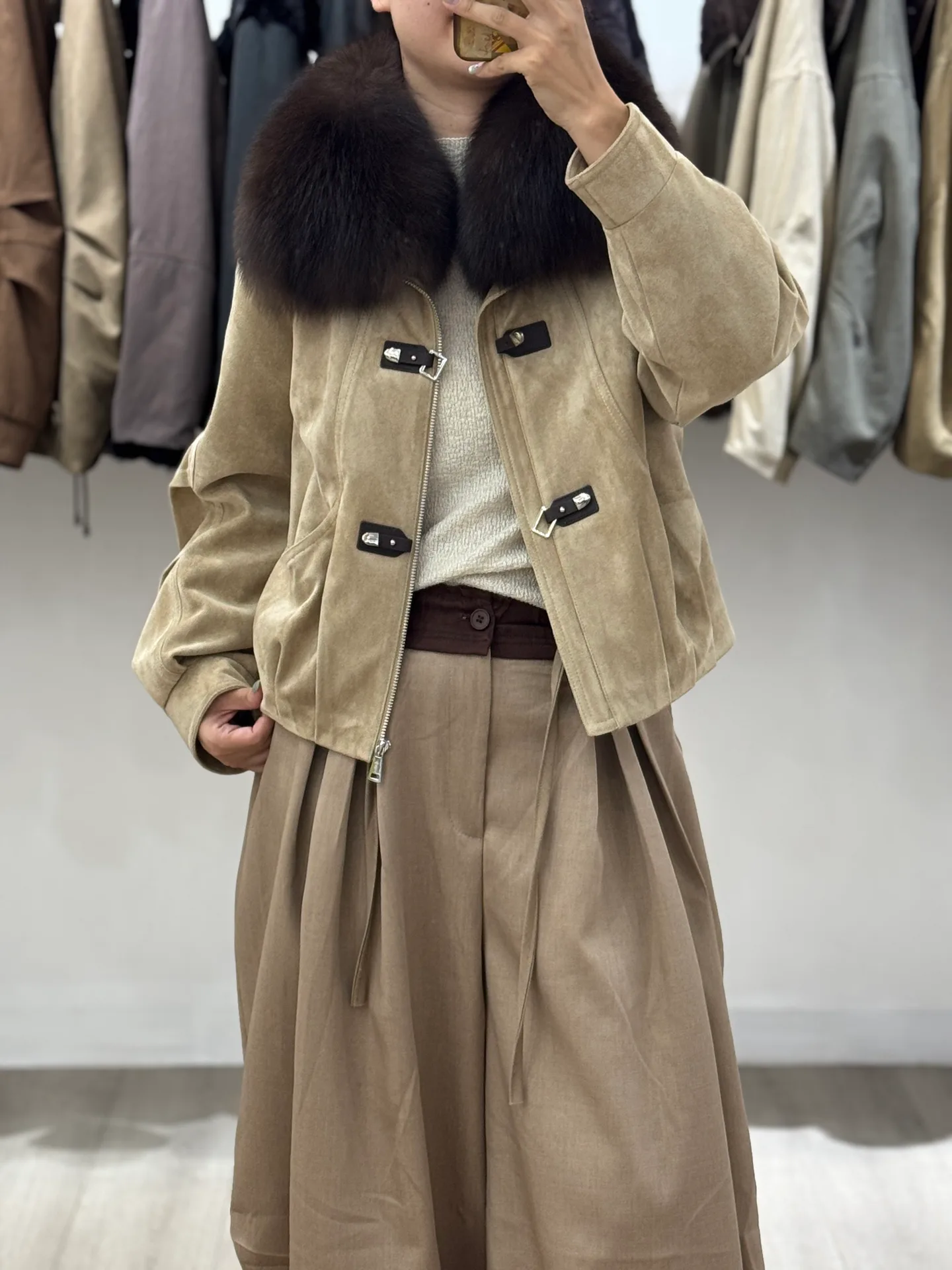 Women's Jackets And Down Jackets MAX MARA 18259765