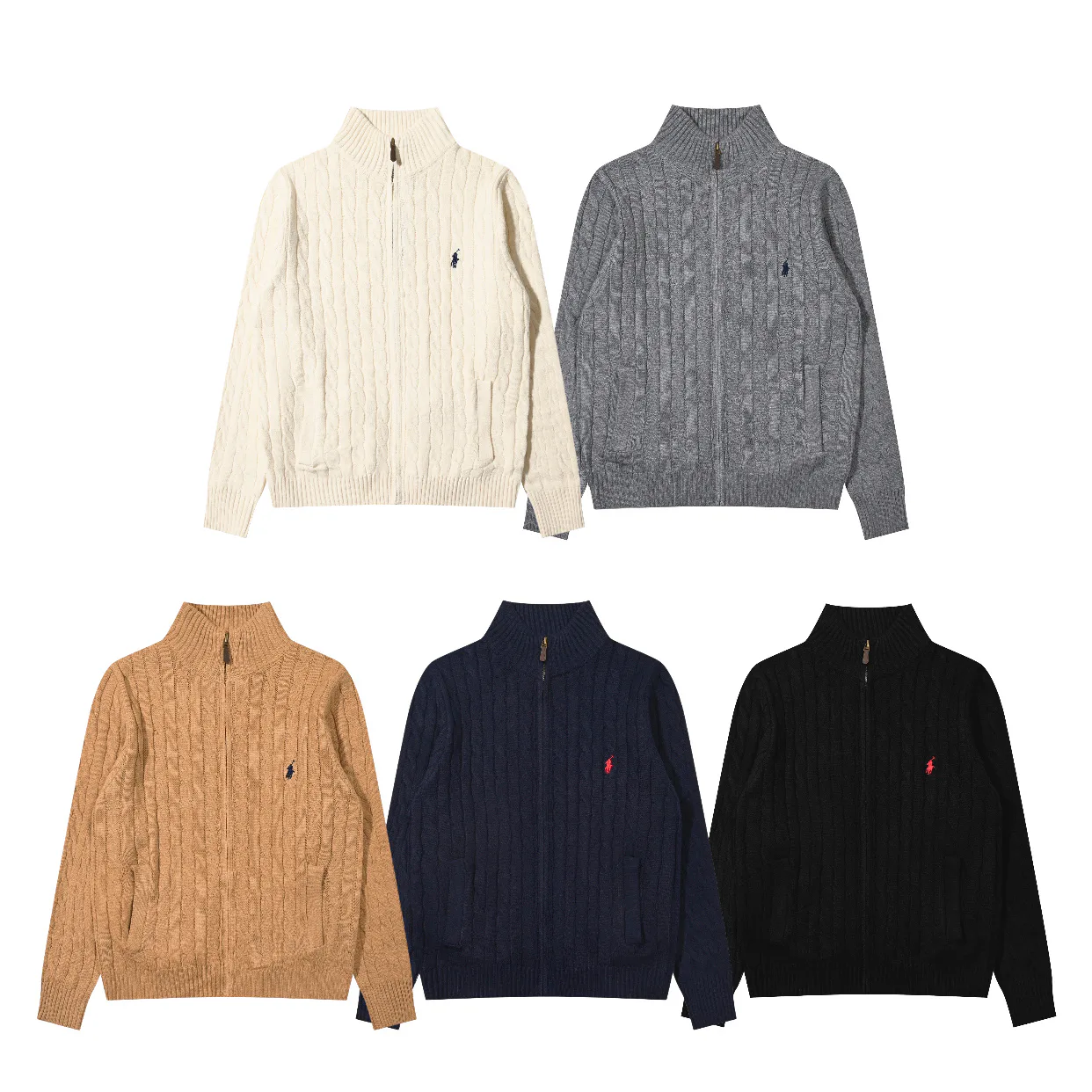 Men's Jumpers And Sweaters RALPH LAUREN 18289729