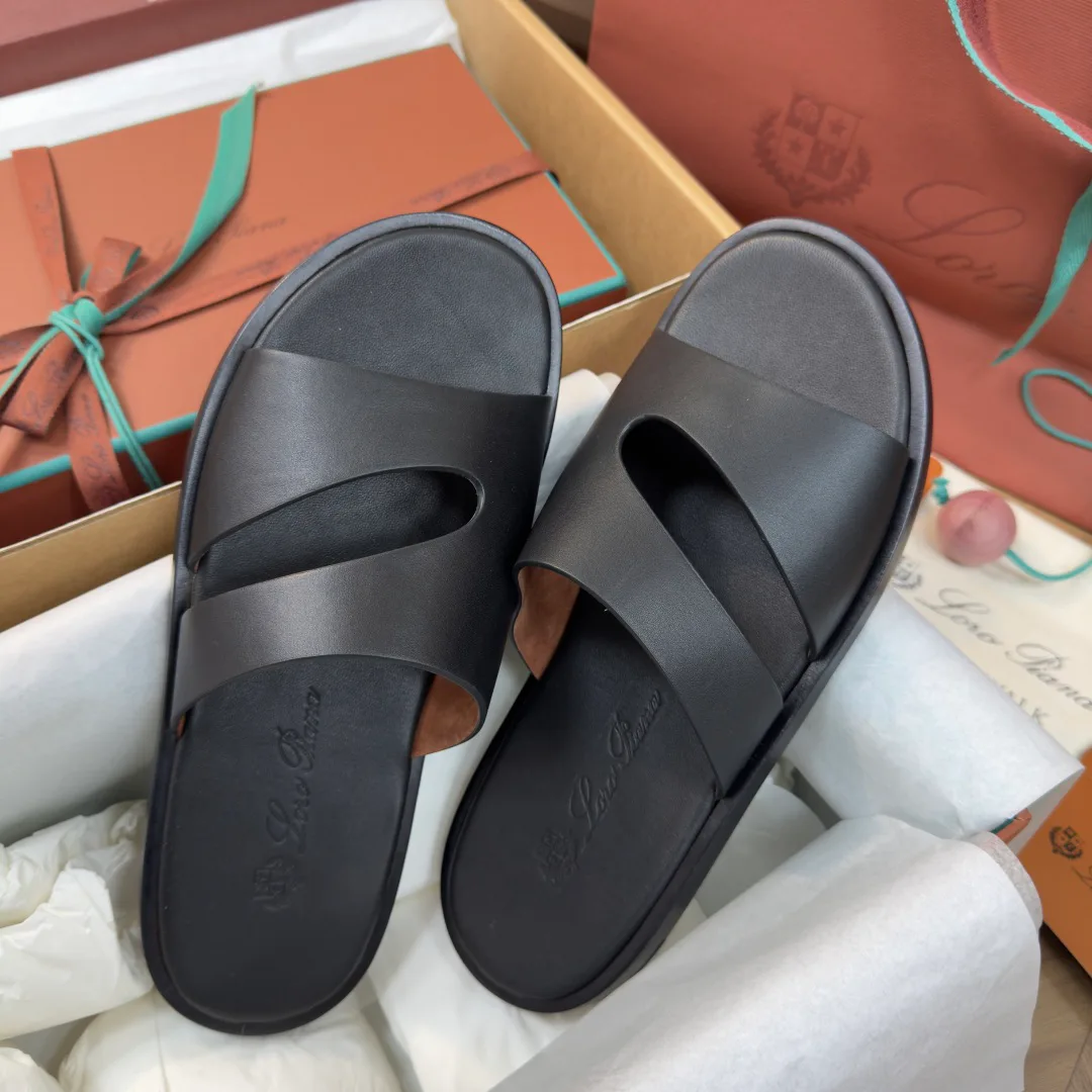 Men's Sandals LORO PIANA 18101595