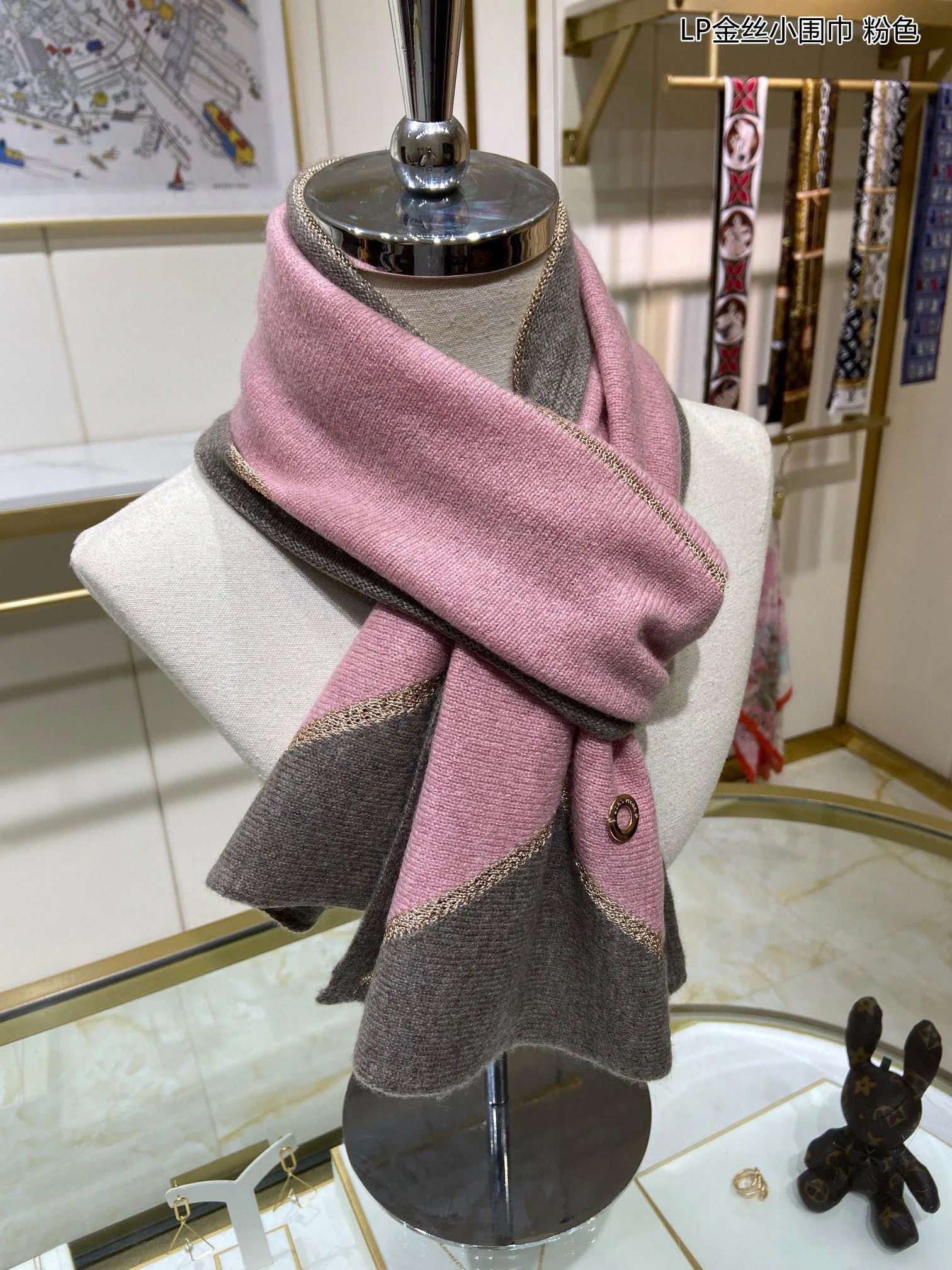 Scarves LORO PIANA 18003182