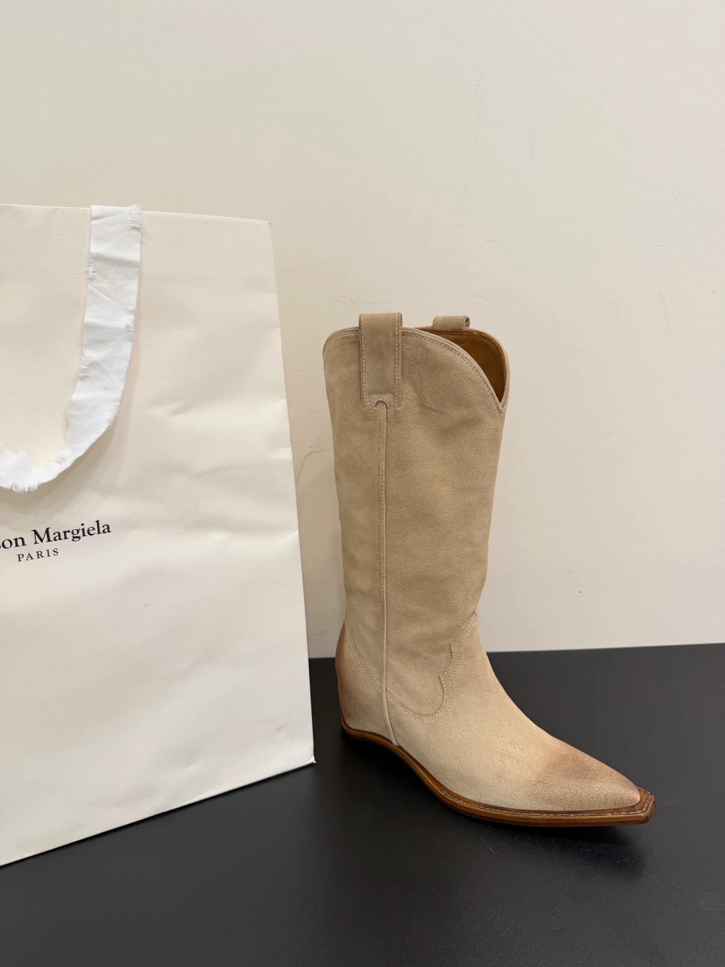 Women's Boots MAISON MARGIELA 17955982