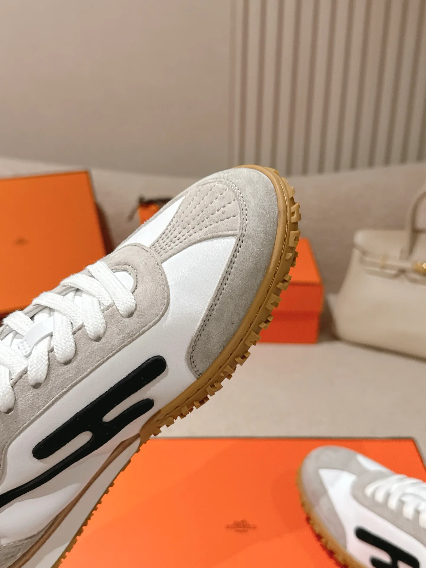 Women's Sneakers HERMES 17429944