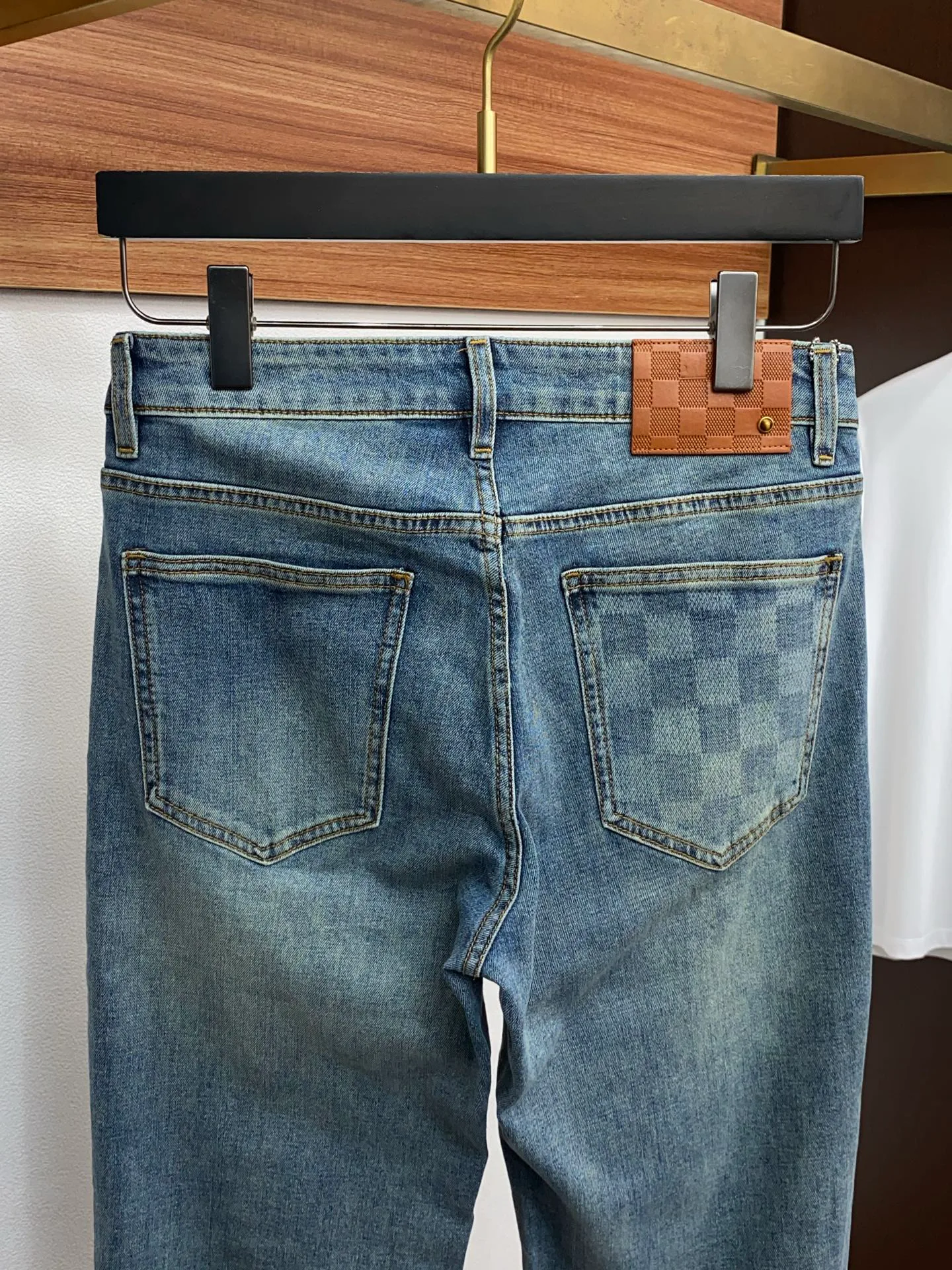 Men's Jeans LOUIS VUITTON 17510116
